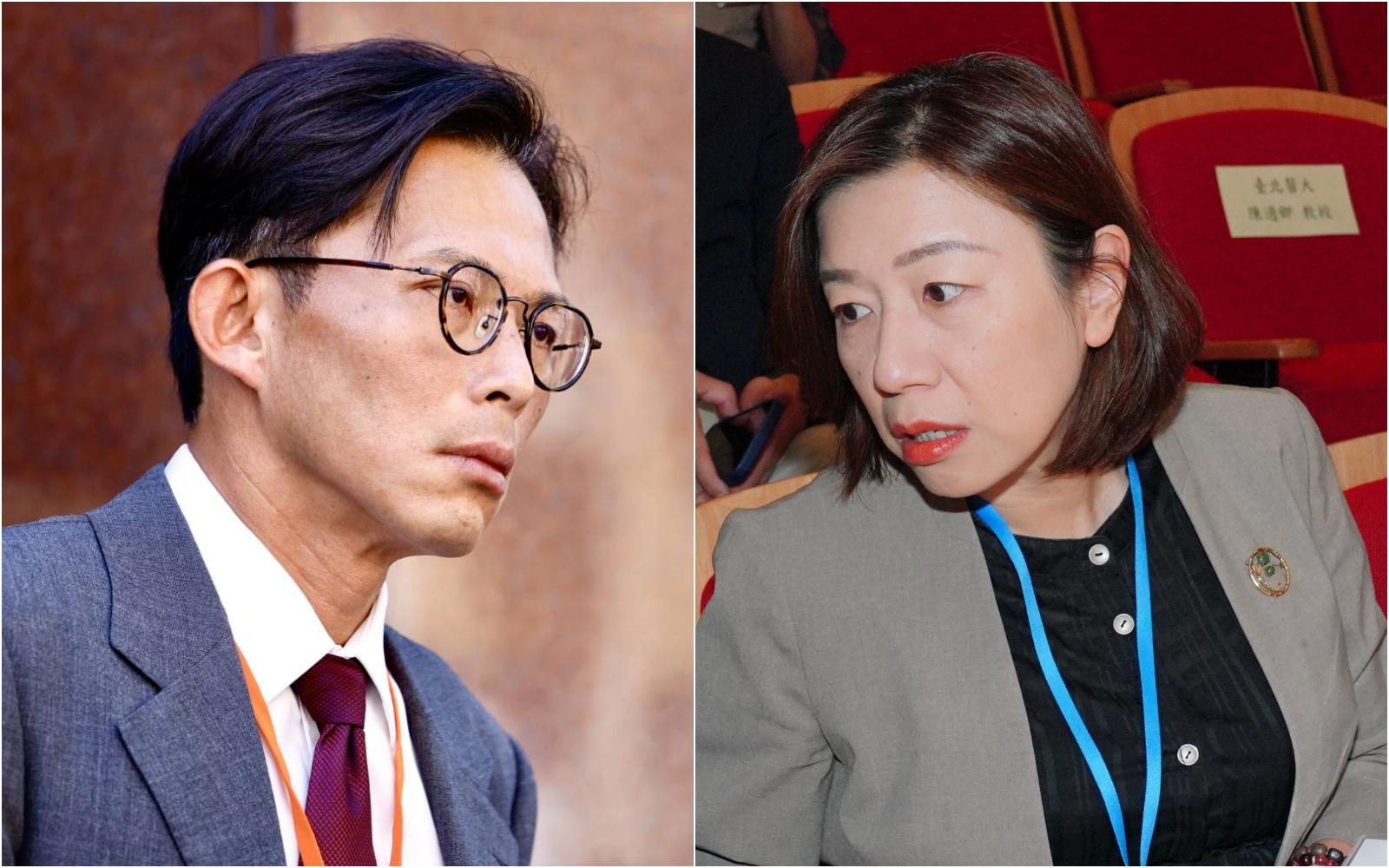 黃國昌稱「台中比政院早公布問題油」 林靜儀還原時序斥:烏龍指控像耍寶