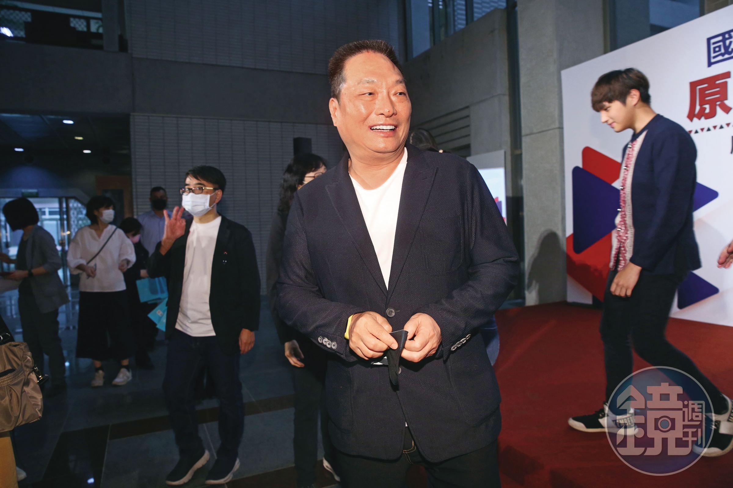 東森集團總裁王令麟認為,寵物經濟將是零售業的新藍海,大舉投入。