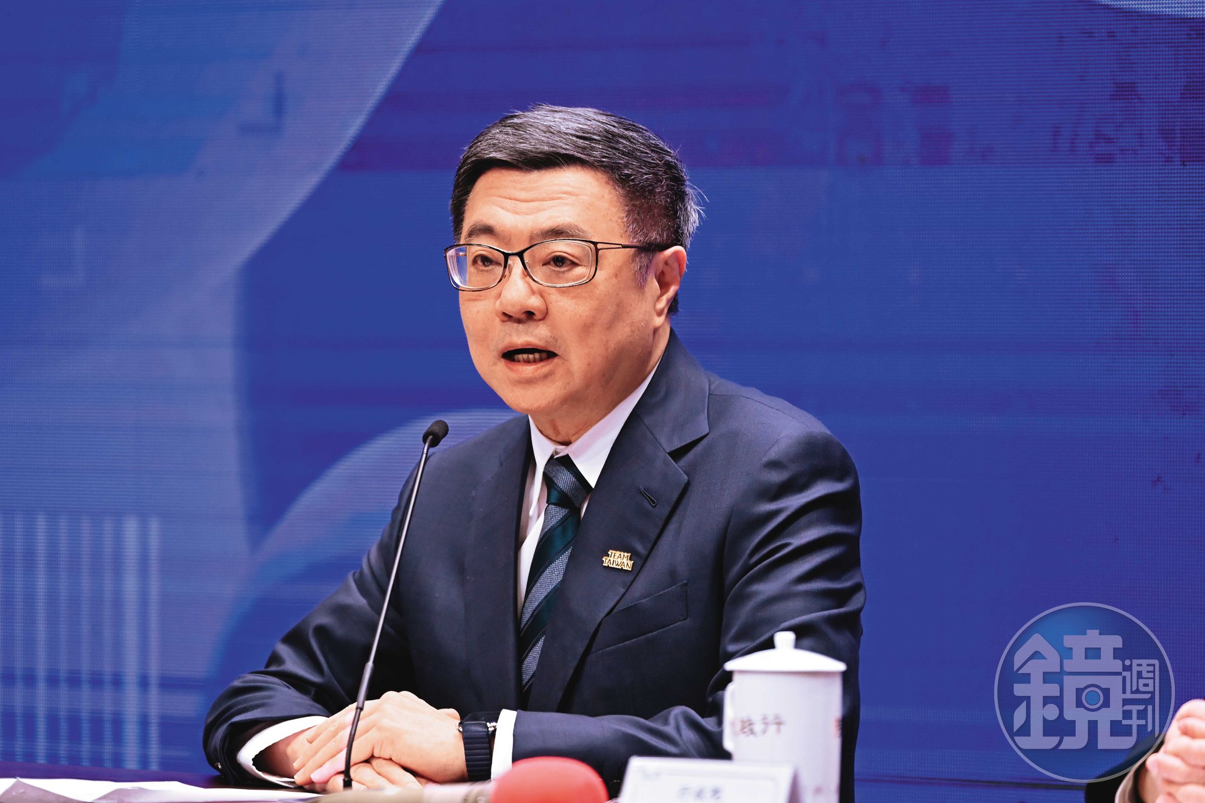 新通過的《財政收支劃分法》修正案，地方政府從中央搶走3,753億元稅收，許多既定計畫勢必停擺延滯，造成施政亂局，行政院長卓榮泰應好好跟國民黨談一下。