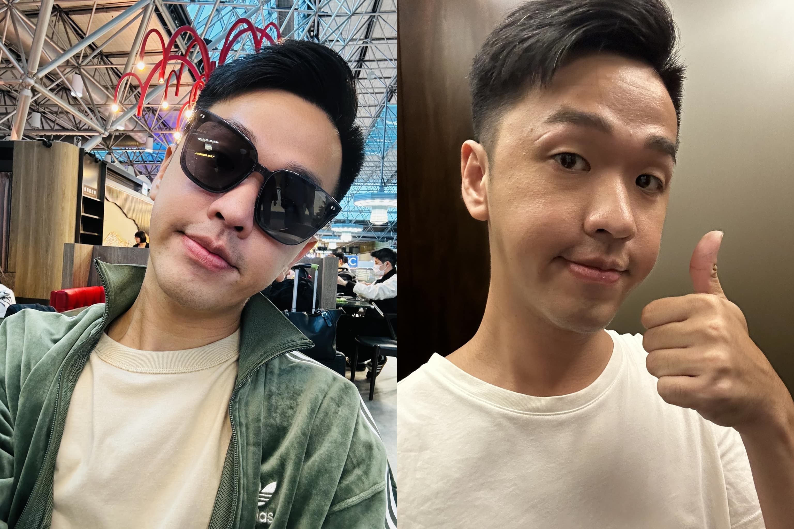 男星香蕉在臉書發起「讚數換紅包」活動，網友有多熱情按讚，香蕉媽媽的紅包就有多大包。（翻攝自香蕉 王俊傑臉書）