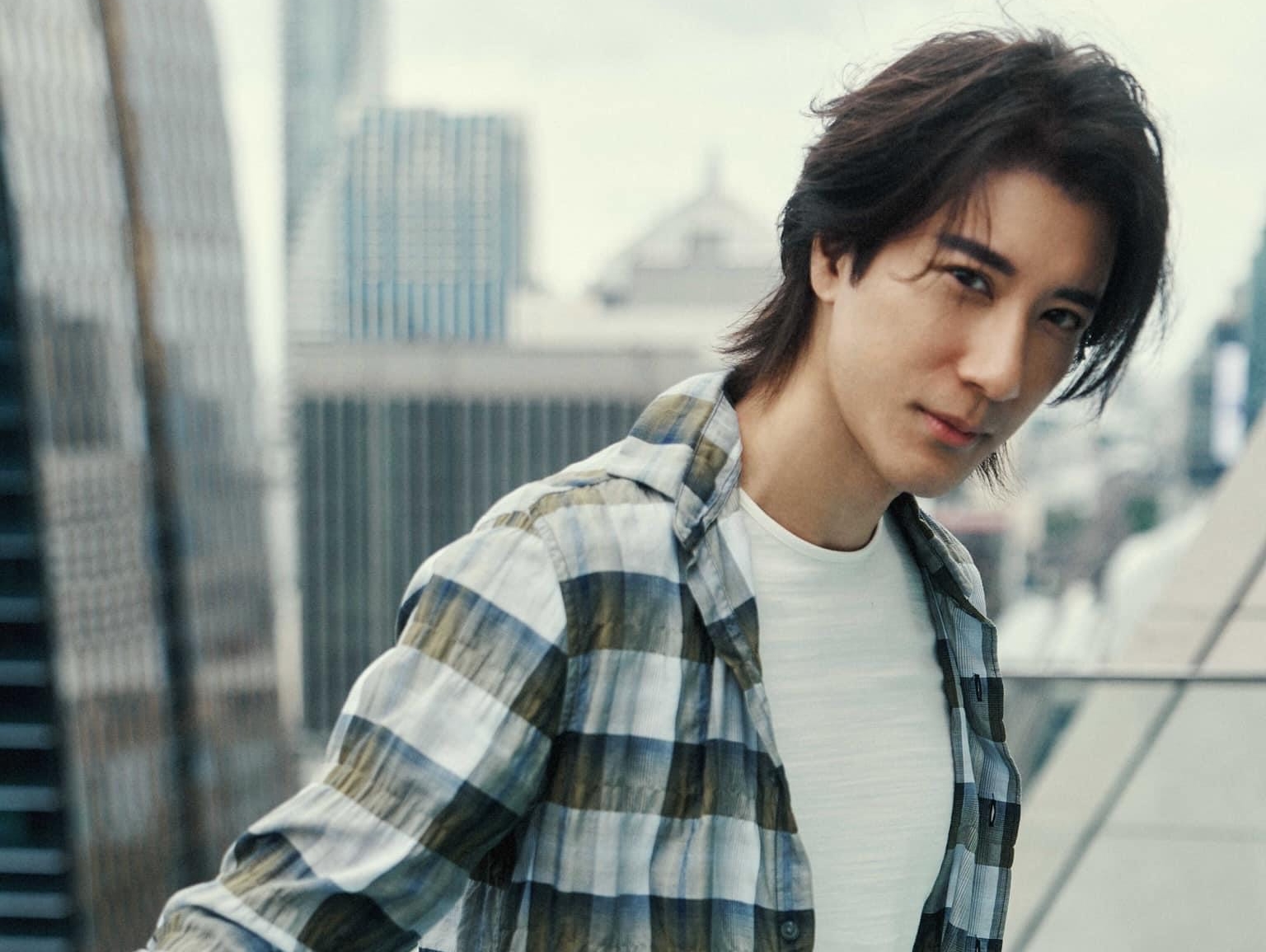 王力宏提告勝訴。（翻攝自王力宏臉書）