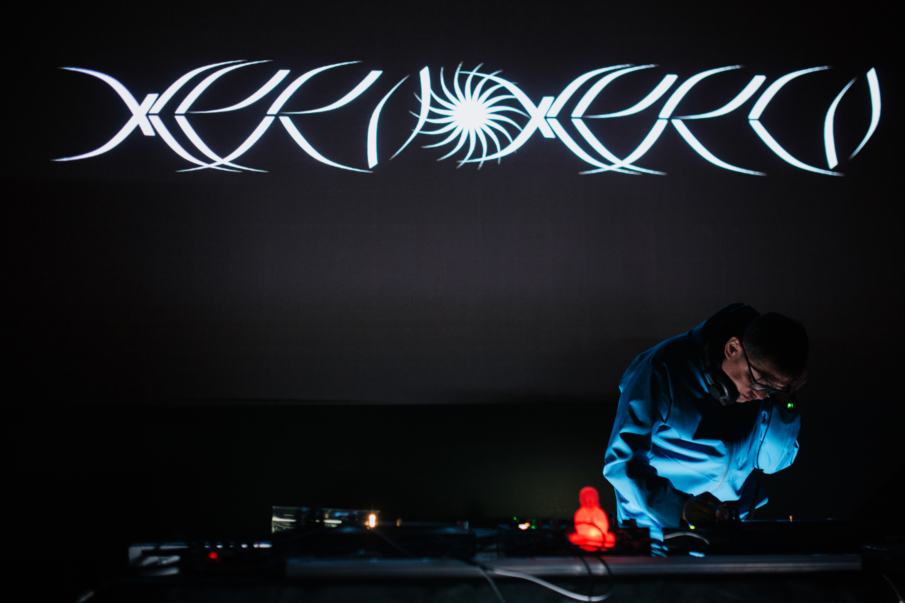 林強將參與《聲音冥想：穿越聲音與寧靜的旅程》演出。（Xero Xerco 提供、黃浩攝影）