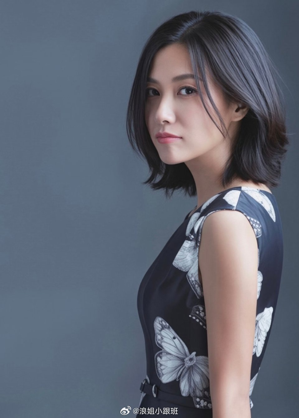 徐靜蕾39歲赴美冷凍9顆卵子，曾形容凍卵是「世界上唯一的後悔藥」。（翻攝自徐靜蕾微博）