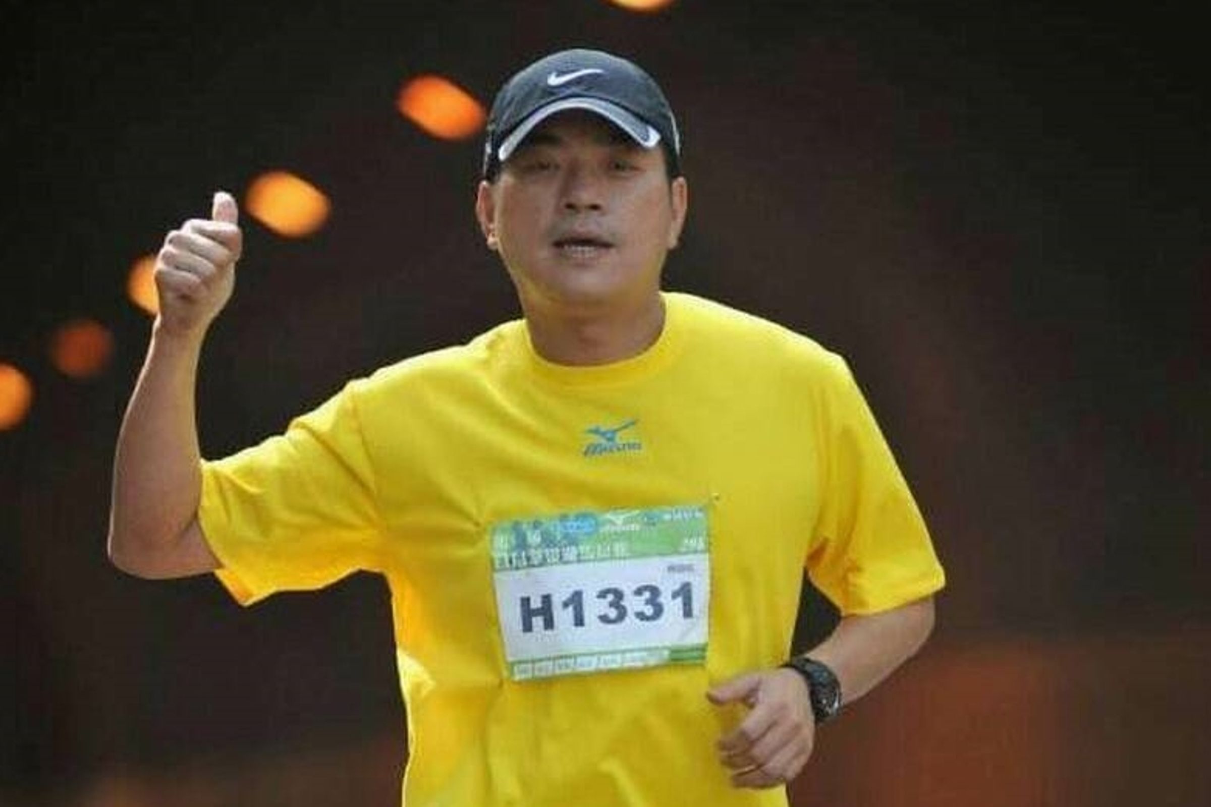 檢方認為林明佐涉有貪污、洩密等重罪，且有逃亡、串證之虞，向法院聲押獲准。（翻攝自林明佐臉書）
