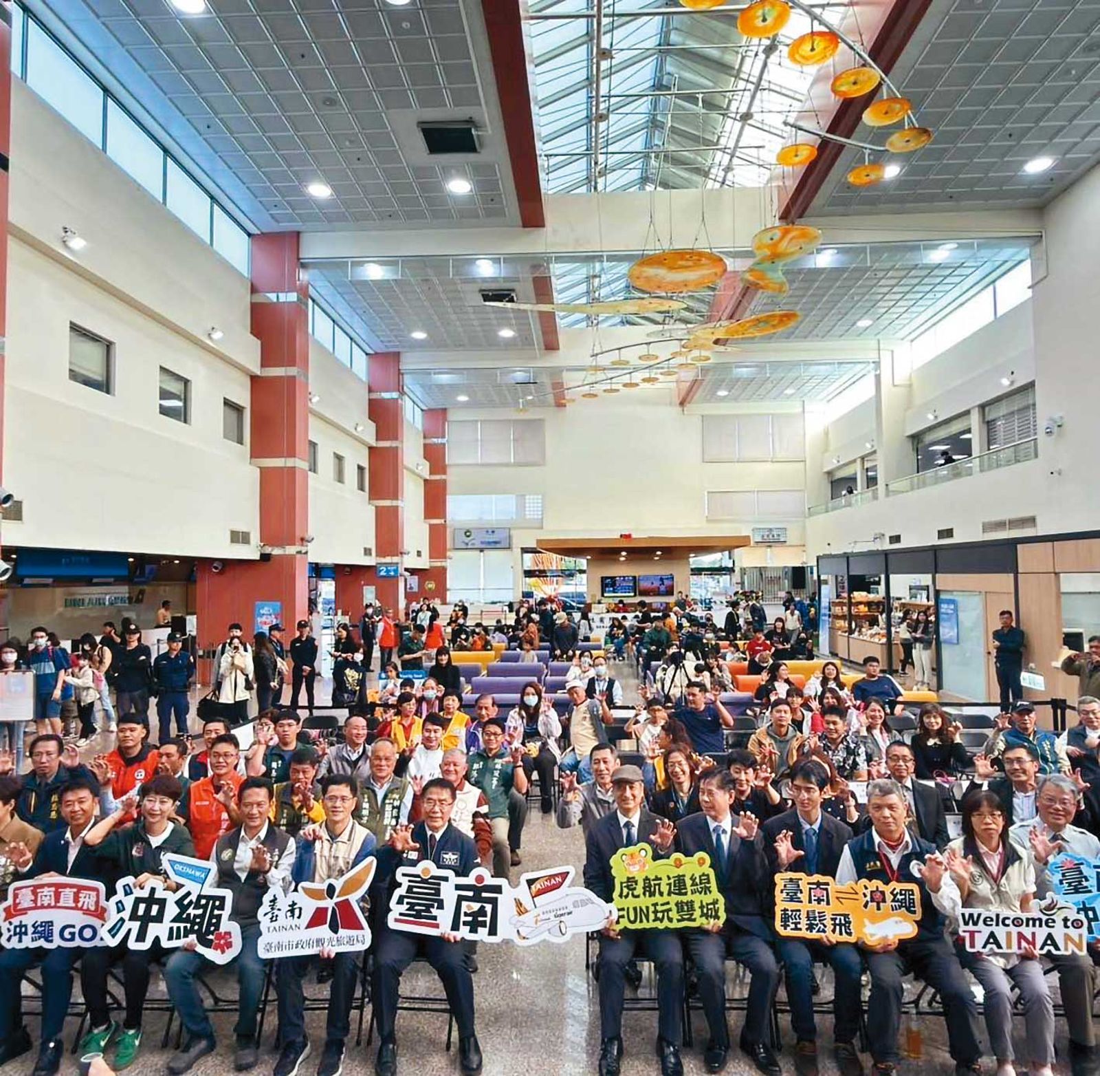 台灣虎航拚突圍2/瞄準亞洲第一 黃世惠4大布局力拚亞洲低成本航空首選