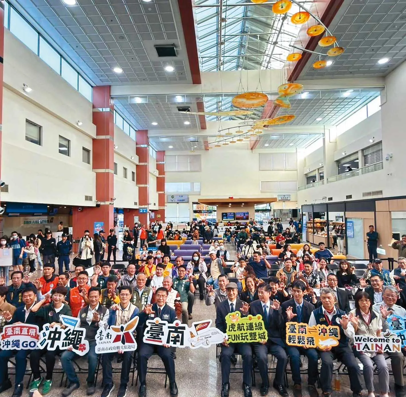 台灣虎航拚突圍2／瞄準亞洲第一　黃世惠4大布局力拚亞洲低成本航空首選