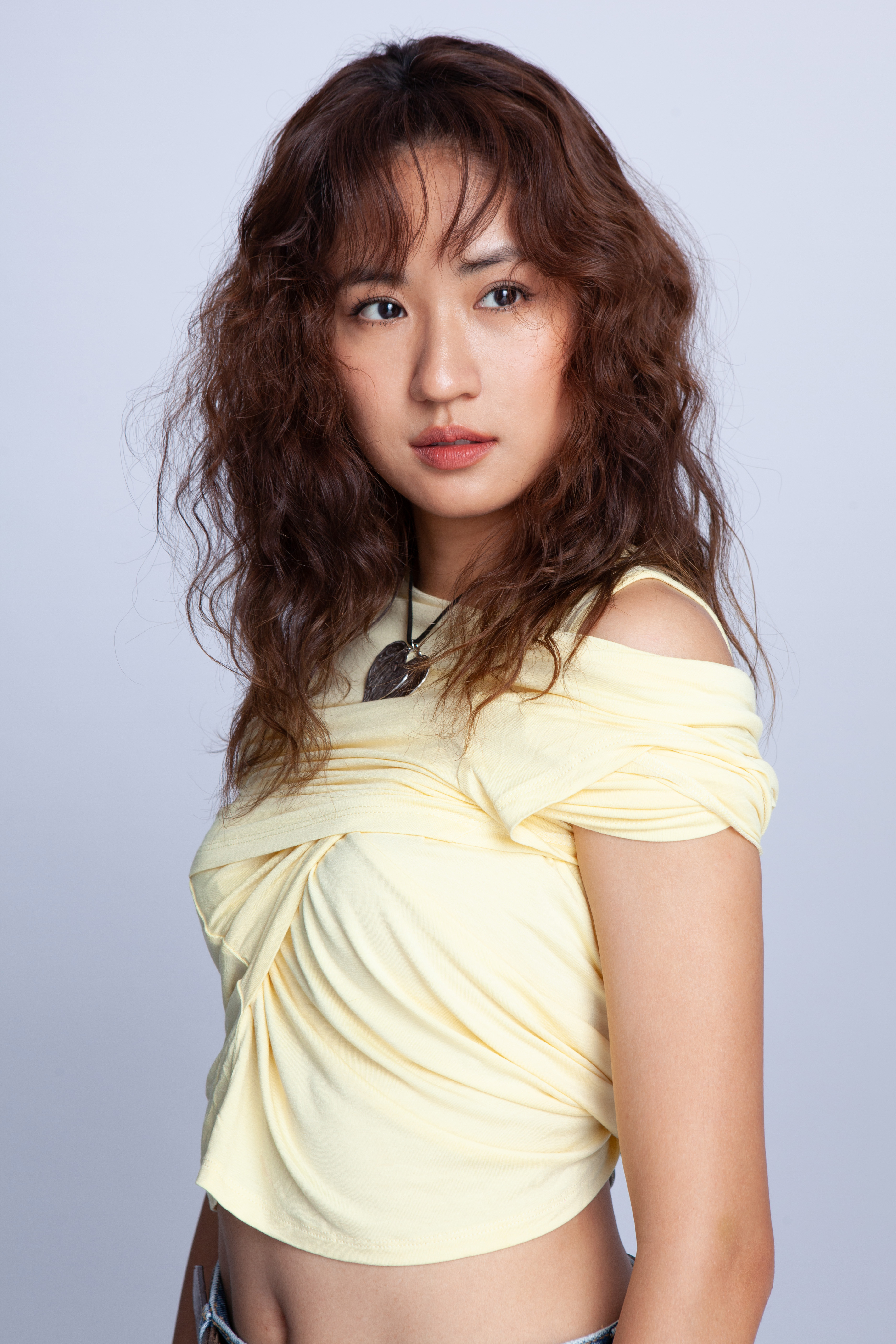 由吳慷仁、小S徐熙娣主演「說好的輕井澤」，片尾曲為9m88〈頭髮〉。（Netflix提供）