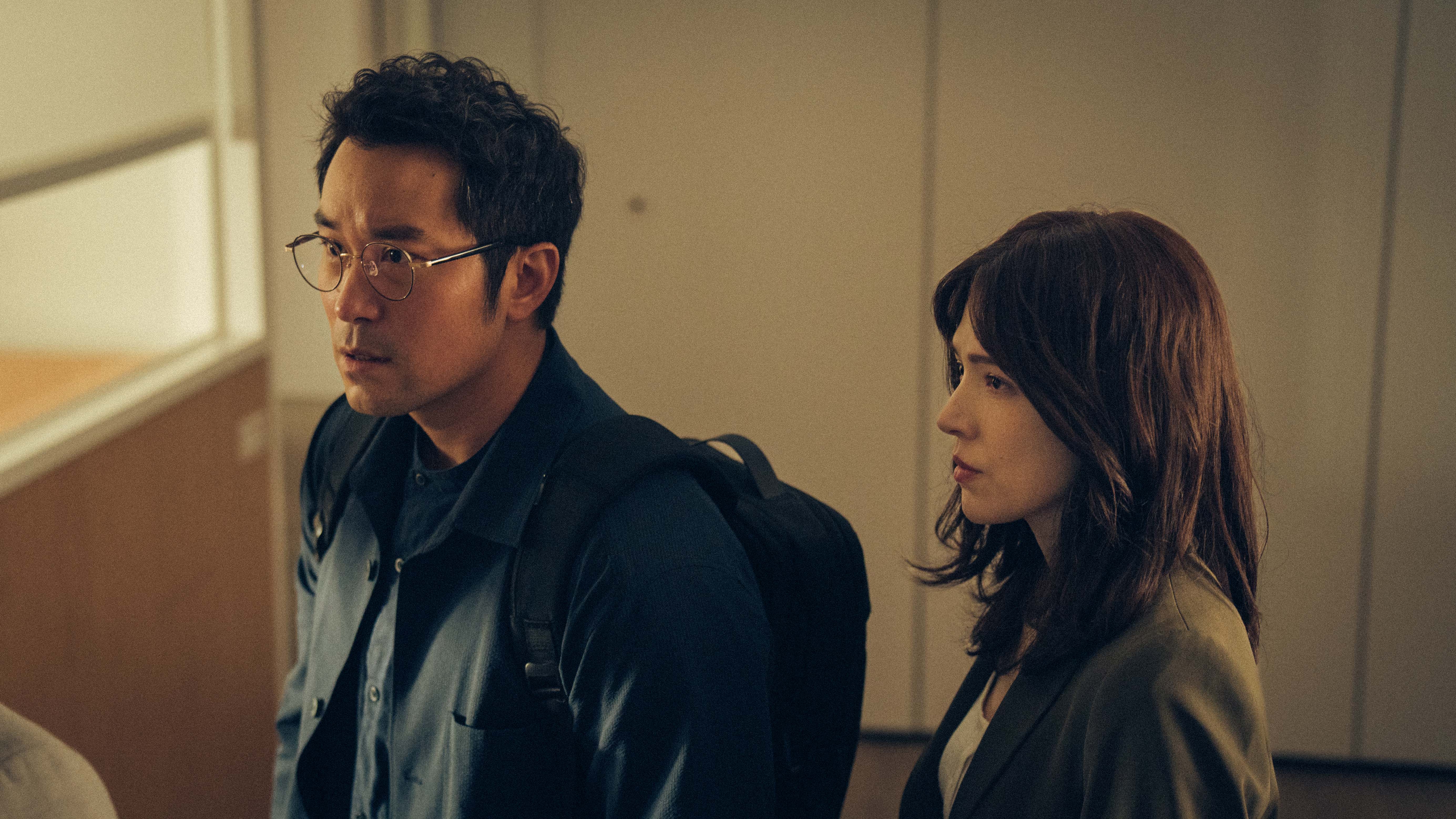《誰是被害者：第2季》張孝全、許瑋甯戀人關係確認。（Netflix提供）
