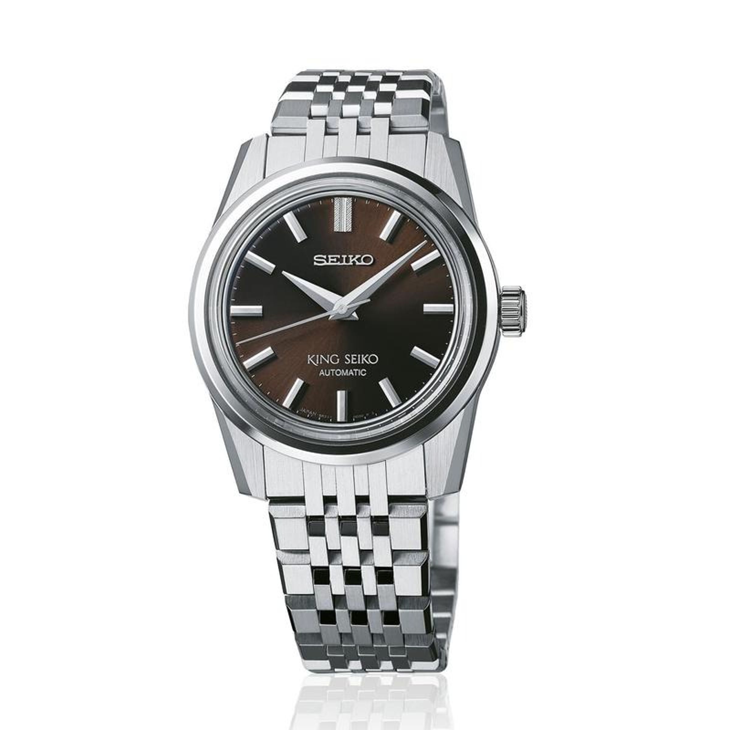 2022 年SEIKO推出名為 “The King Seiko Collection” 的KS復興系列後，市場反應卻不如預期熱烈。