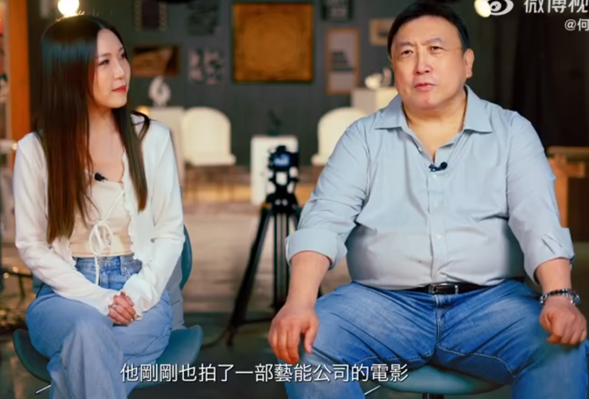 導演王晶透露《少林足球》未能在中國上映主因在於周星馳堅持不改片名。(翻攝微博)