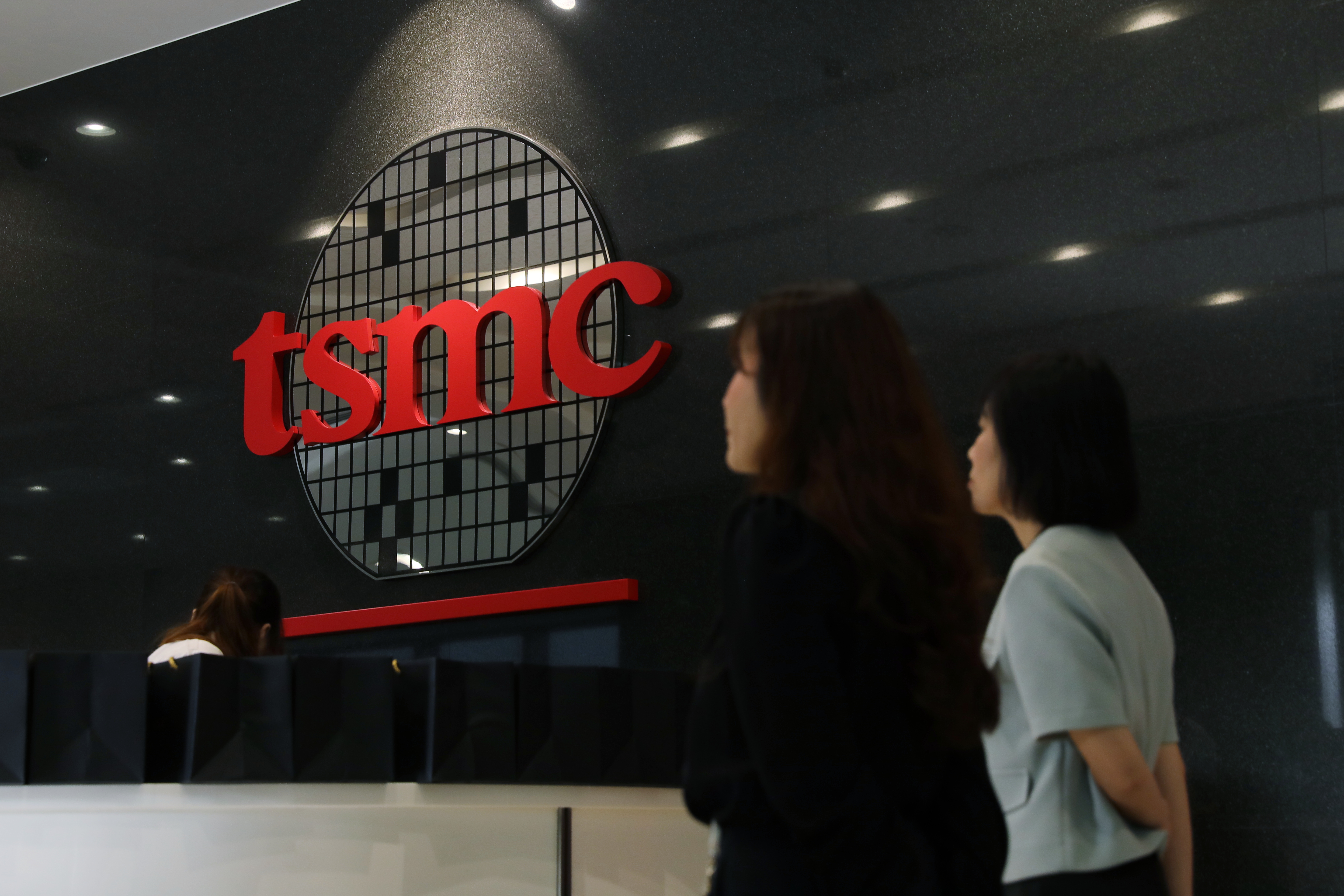 台積電今天舉辦法說會。（本刊資料照）