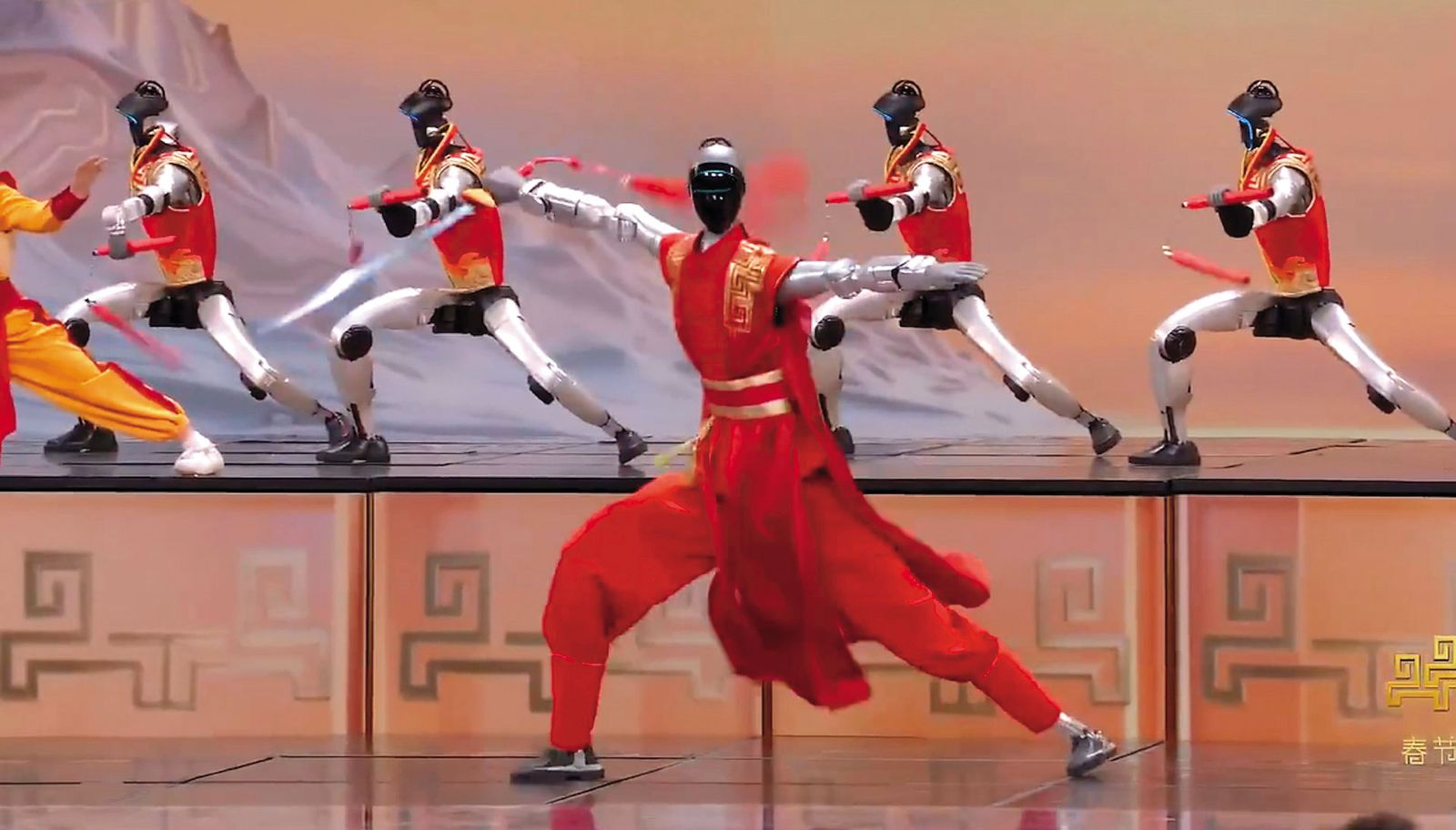 鏡論/機器人上戰場