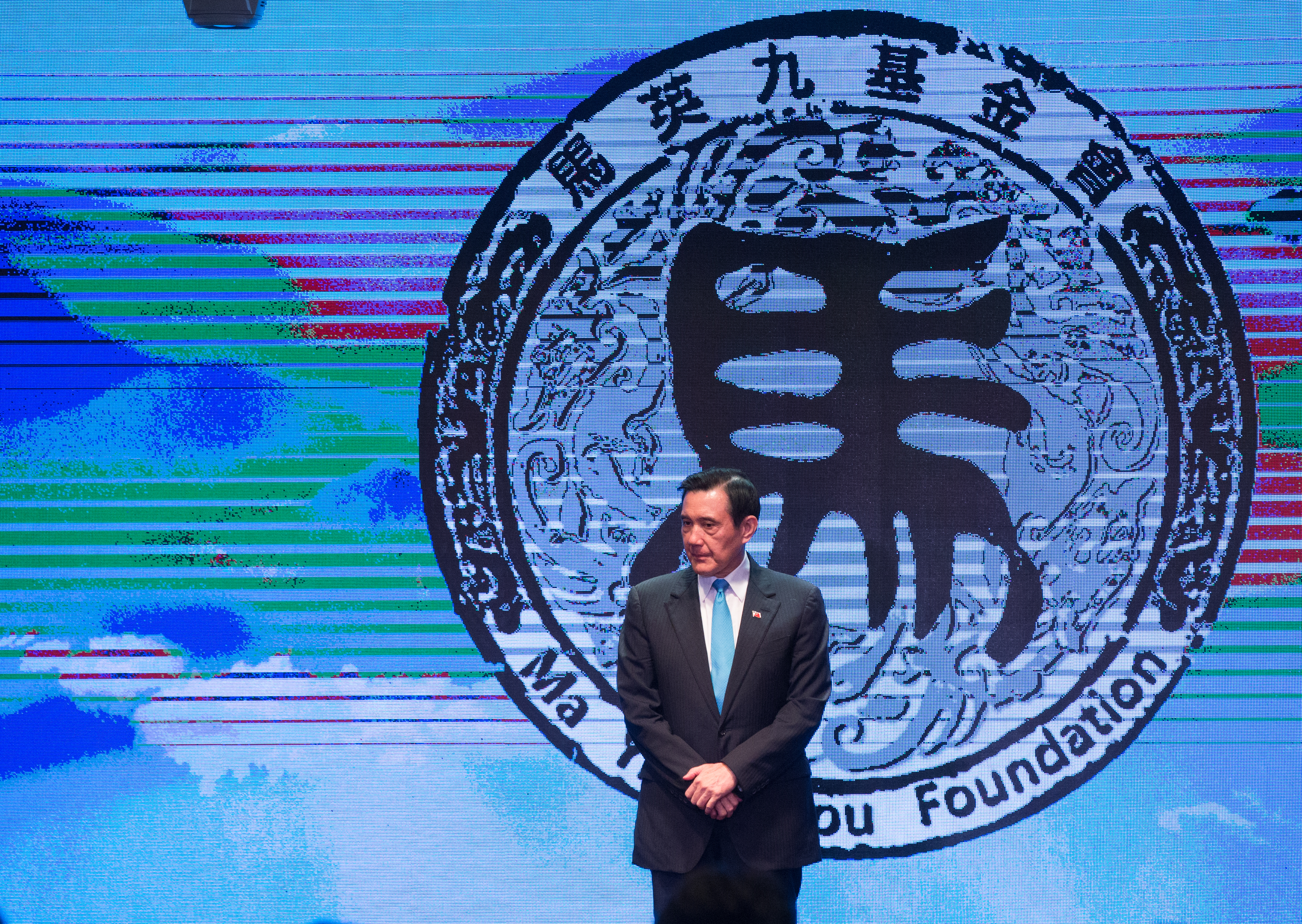 馬英九文教基金會驚爆家變風波，據了解，馬英九掌握近年有人利用「馬辦」名義在中國「做一些事」，讓馬深感不妥，決定出手整頓。（本刊資料照）