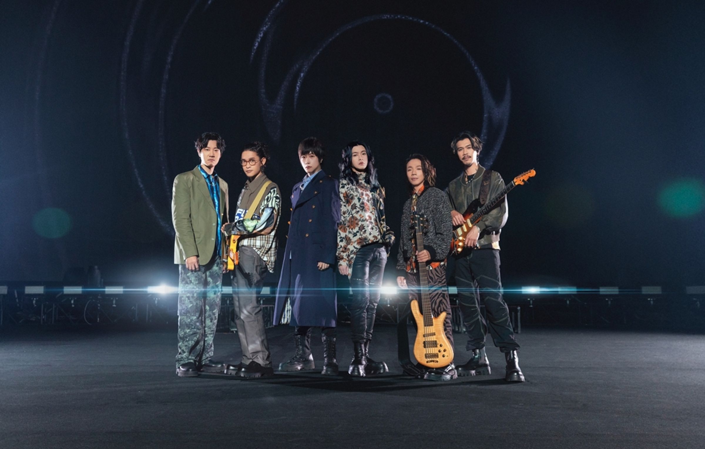 「麋信」組合熱度狂飆,〈偶像〉一曲獲2大天王五月天阿信、周杰倫讚賞。(相信音樂提供)