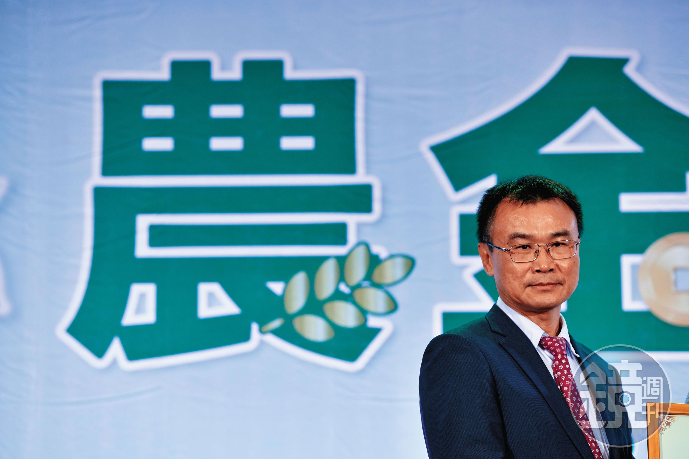 陳吉仲因進口蛋風暴去年大選期間已辭去農業部長下台。