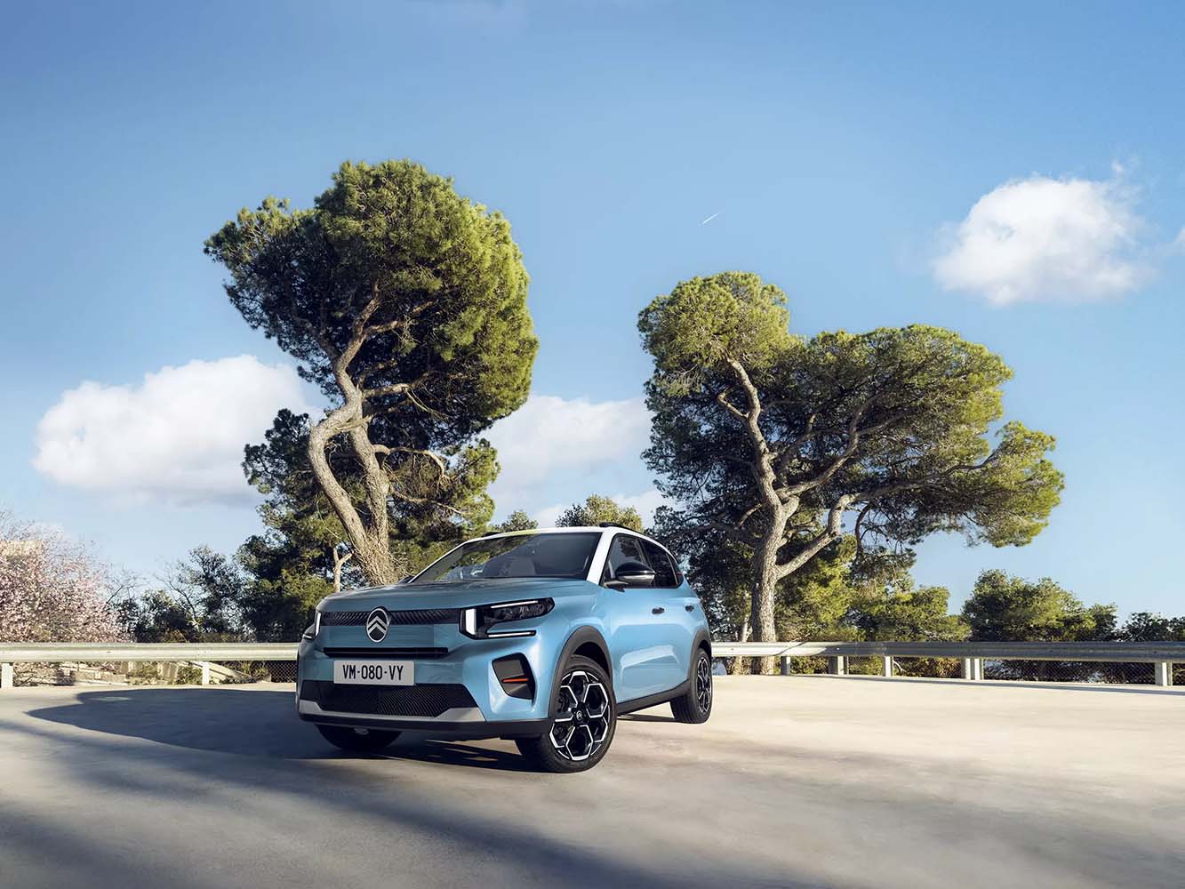 【國外新訊】第四代C3國外發表　售價台幣52.1萬元起