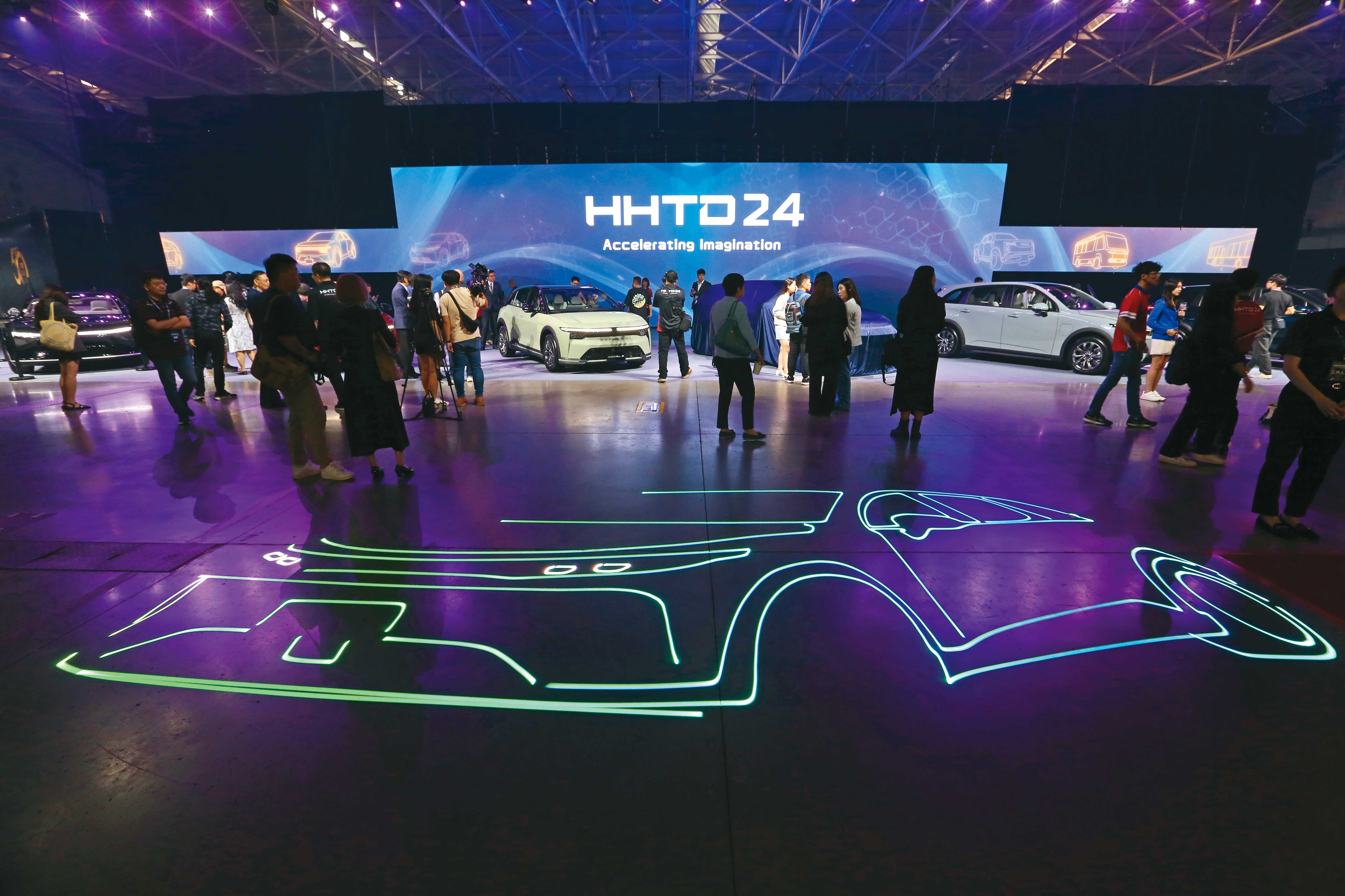 市值第2大公司鴻海，2024前3季整體獲利金額在台股名列前茅。