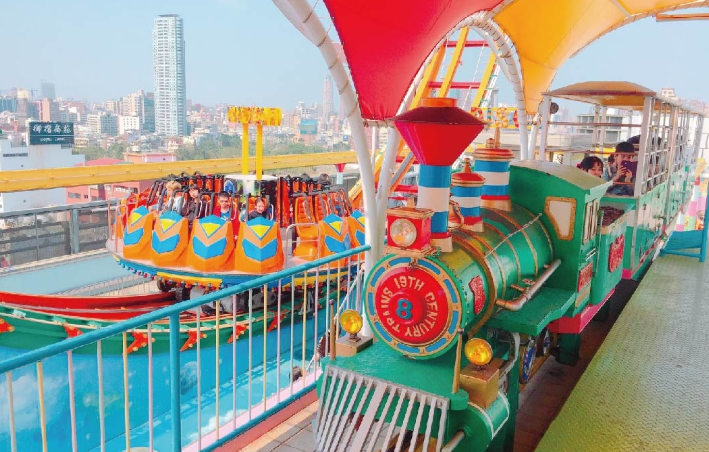 大立空中樂園表示將於10月開始休園。（翻攝自大立空中樂園官網）