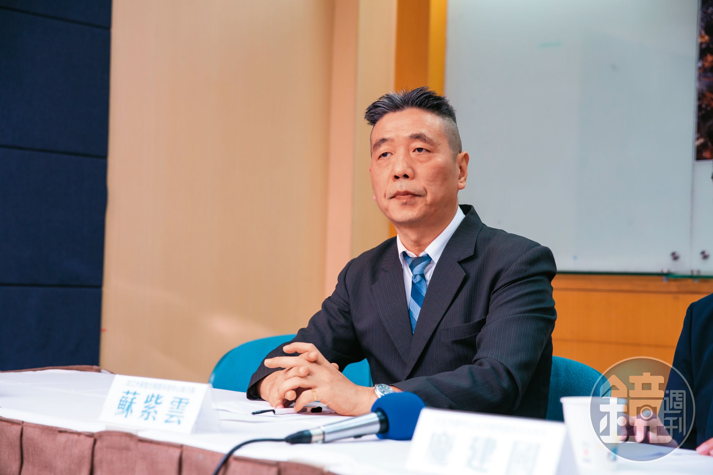 國防部智庫、國防安全研究院學者蘇紫雲強調,和平不能只寄望在對話或外交,更須依靠實力。