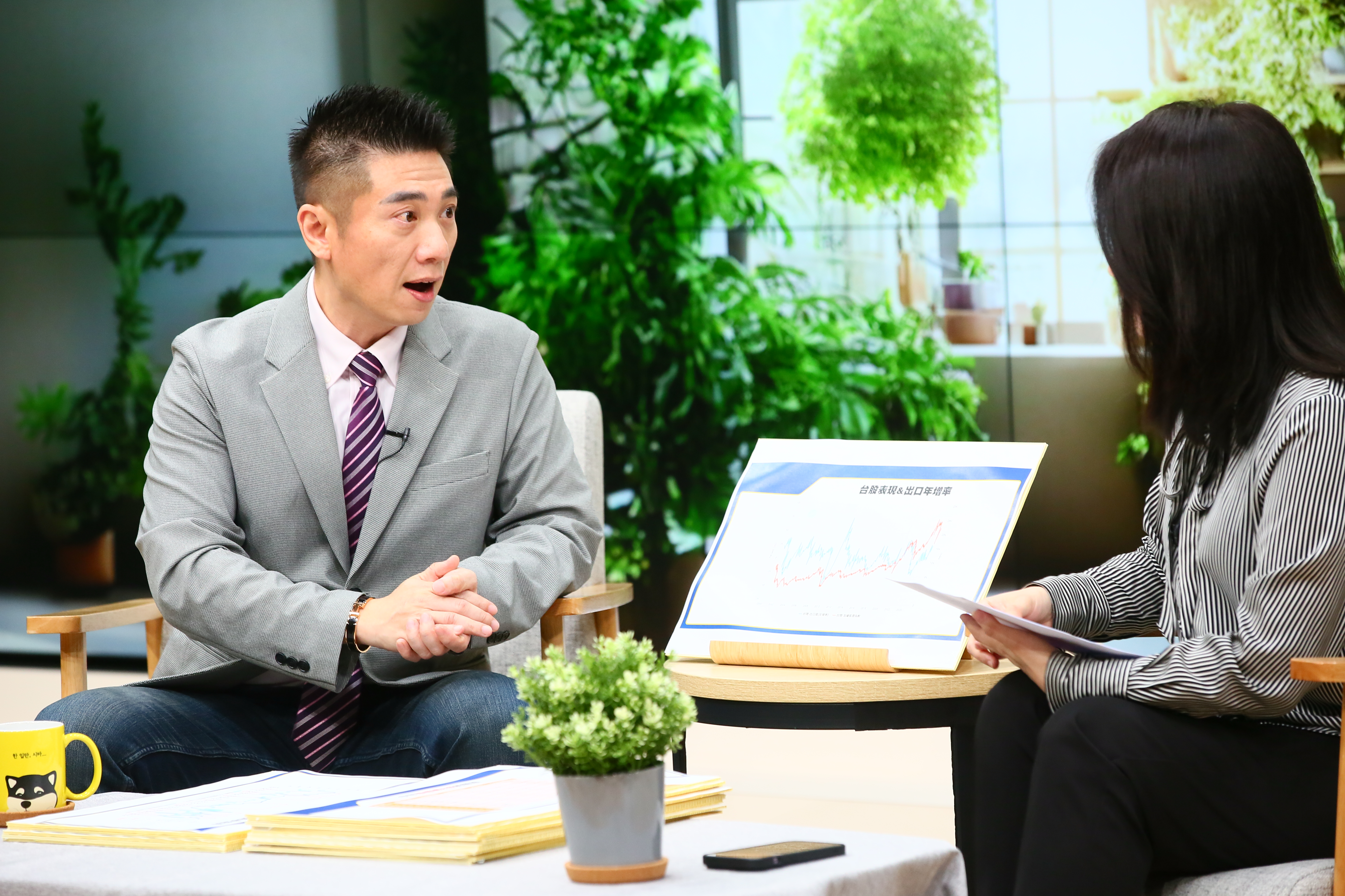 陳威良用本益比估價法，算出台積電的甜甜價，股價跌破1,400元就是好買點。