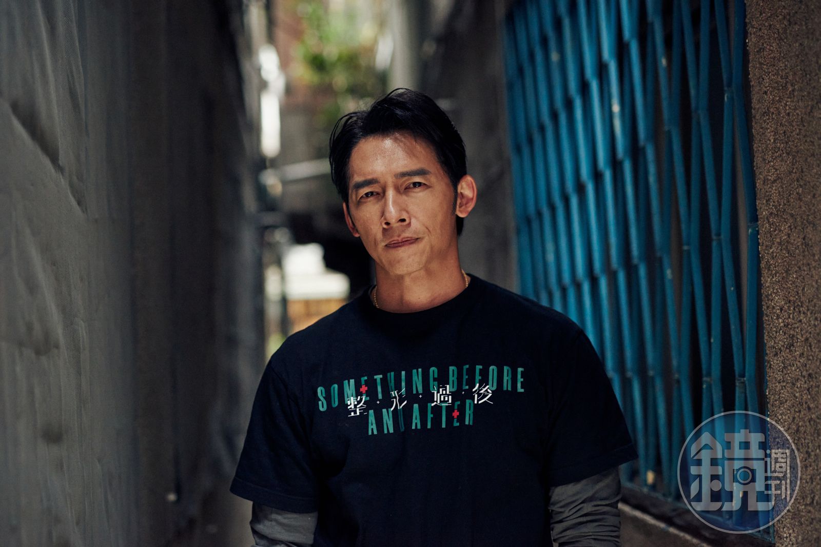 專訪/温昇豪《整形過後》自宮狂野激情床戲 怕人說閒話