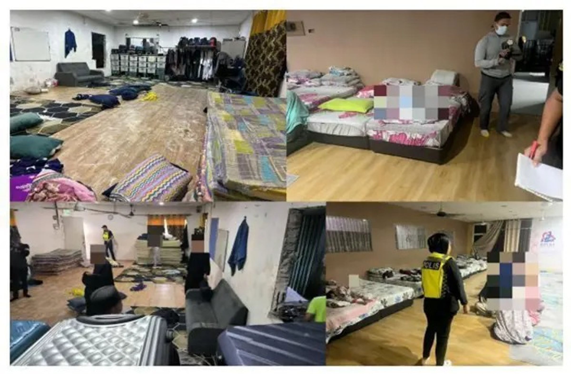 大馬驚爆變態連鎖育幼院，性虐代替「體罰」！402孩童被救出。（翻自馬來西亞《星報》）