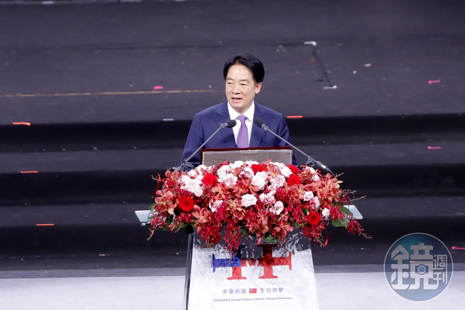 賴清德對台美新局表示有信心。（本刊資料照）