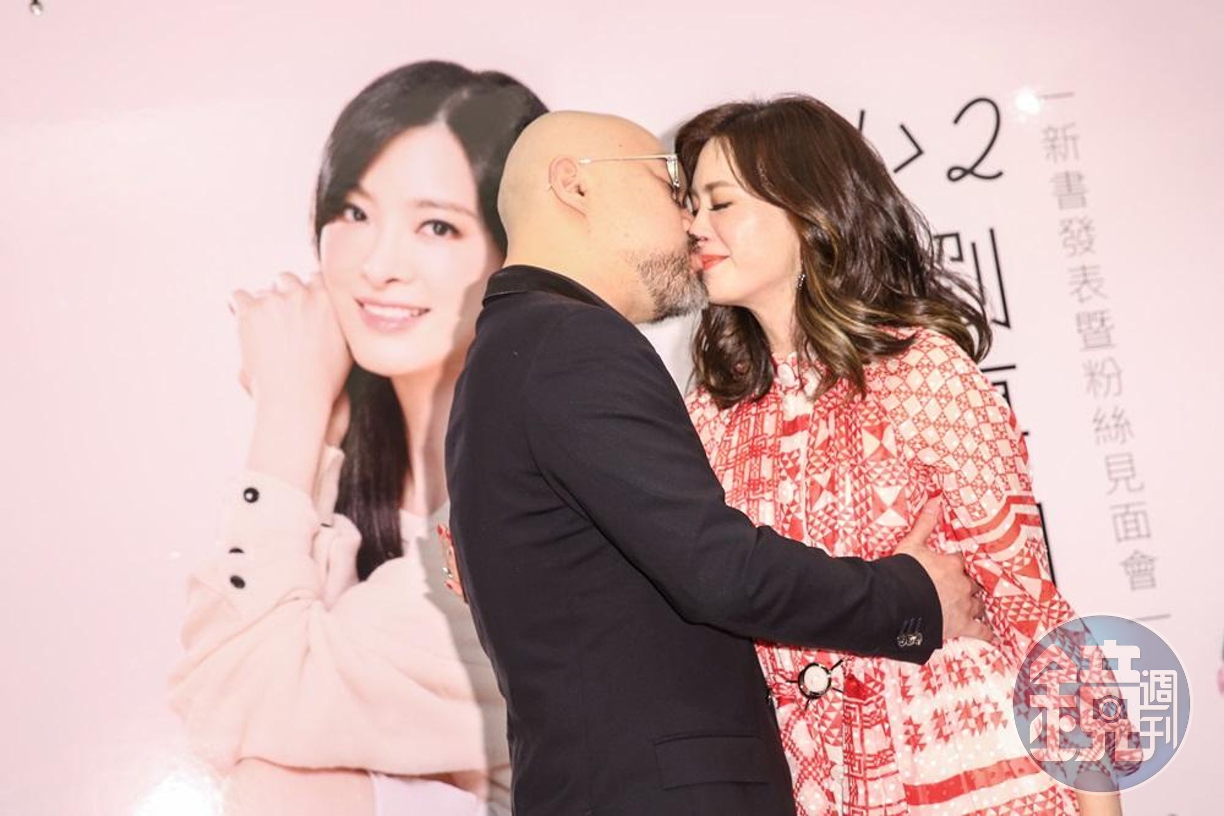 龍與劉真結婚後，在演藝圈內是出名的寵妻男星。（本刊資料庫）