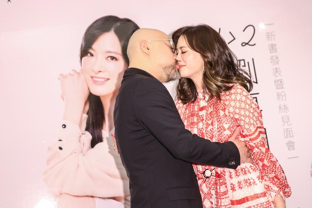 龍與劉真結婚後，在演藝圈內是出名的寵妻男星。（本刊資料庫）