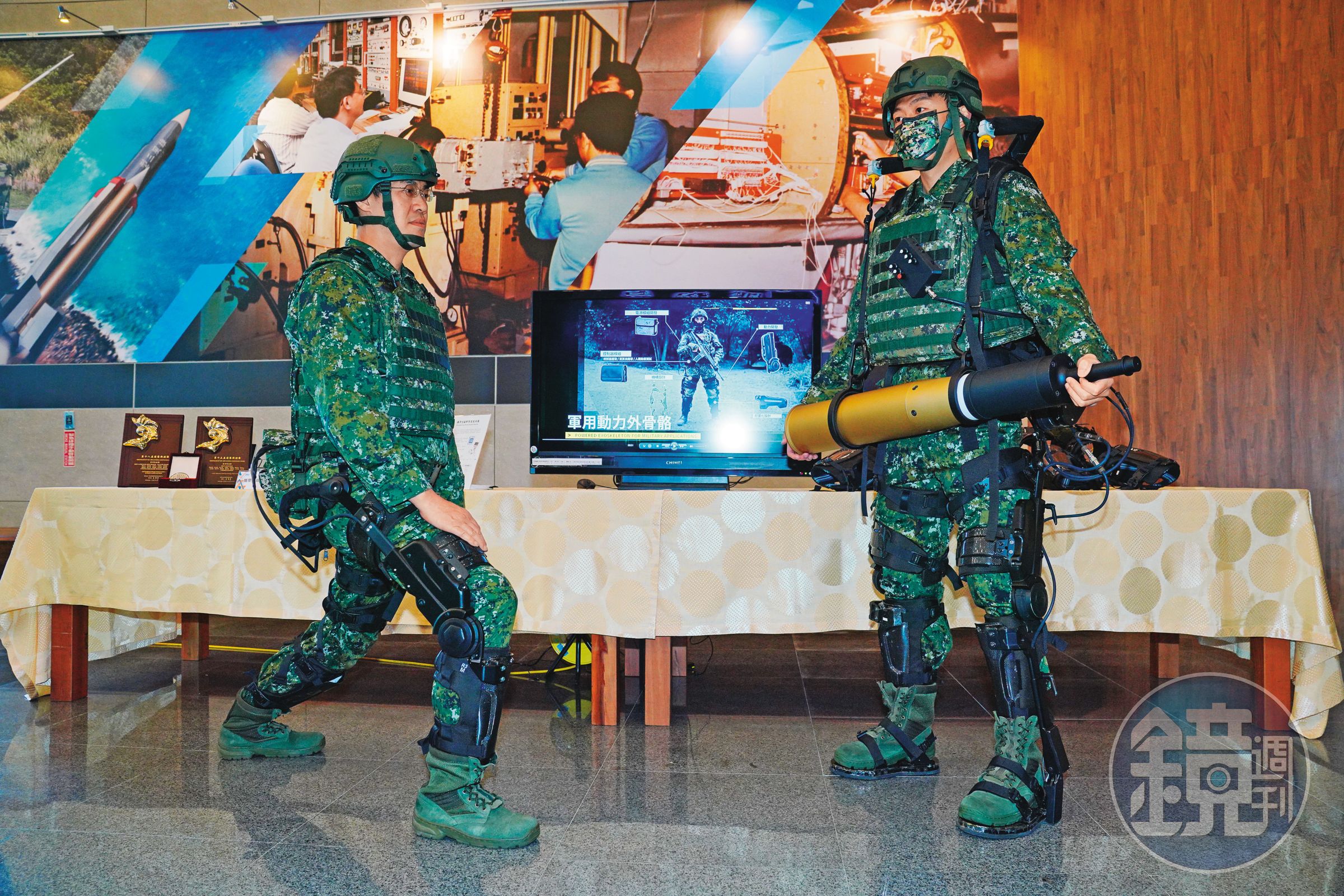 外骨骼機器人的應用正從軍用、工業、醫療等領域，逐漸走入戶外、健身等一般消費性市場。