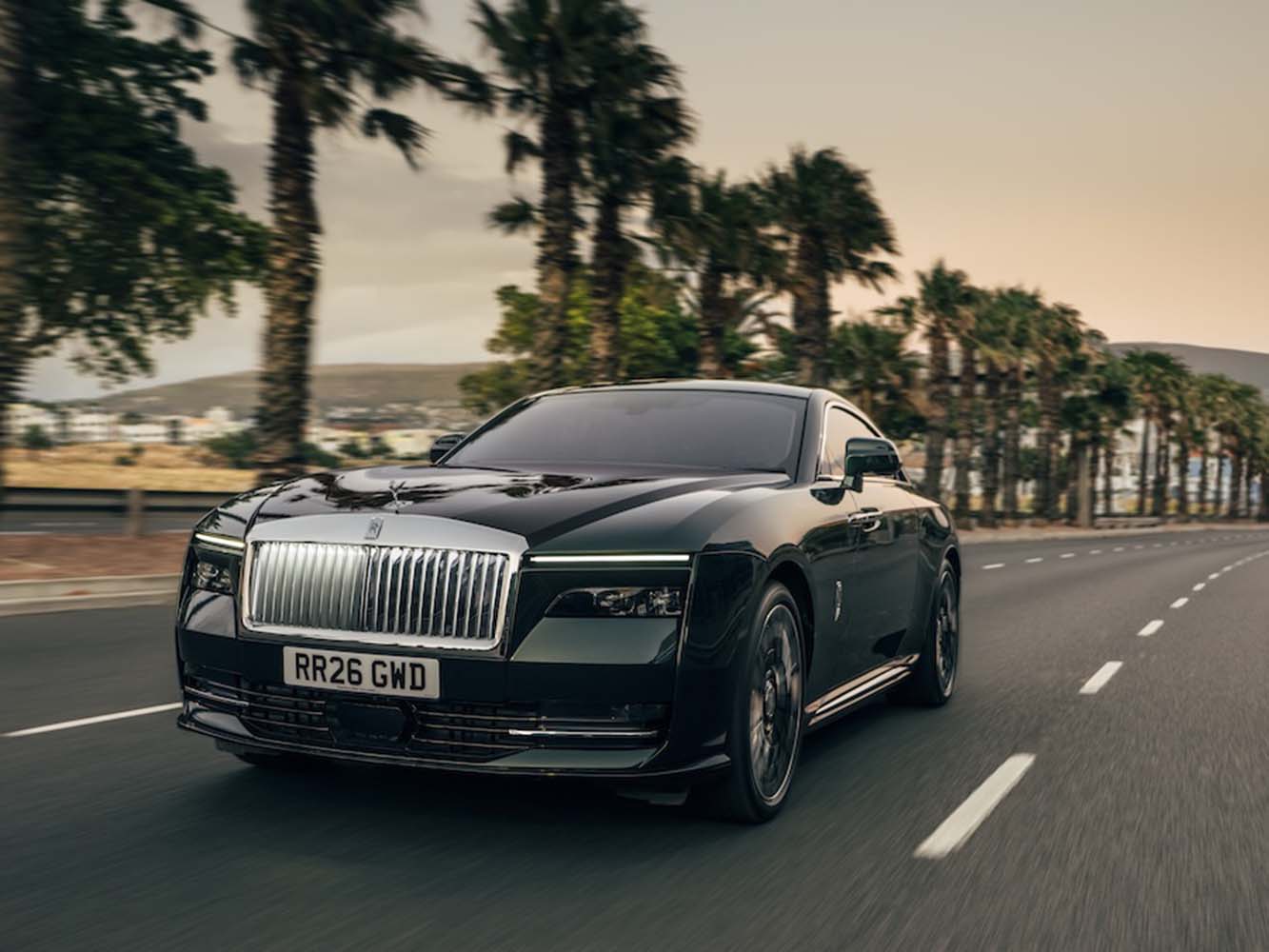 車誌/續航、動力全面進化！Rolls-Royce Spectre Series II 登場！客製化奢華體驗同步升級