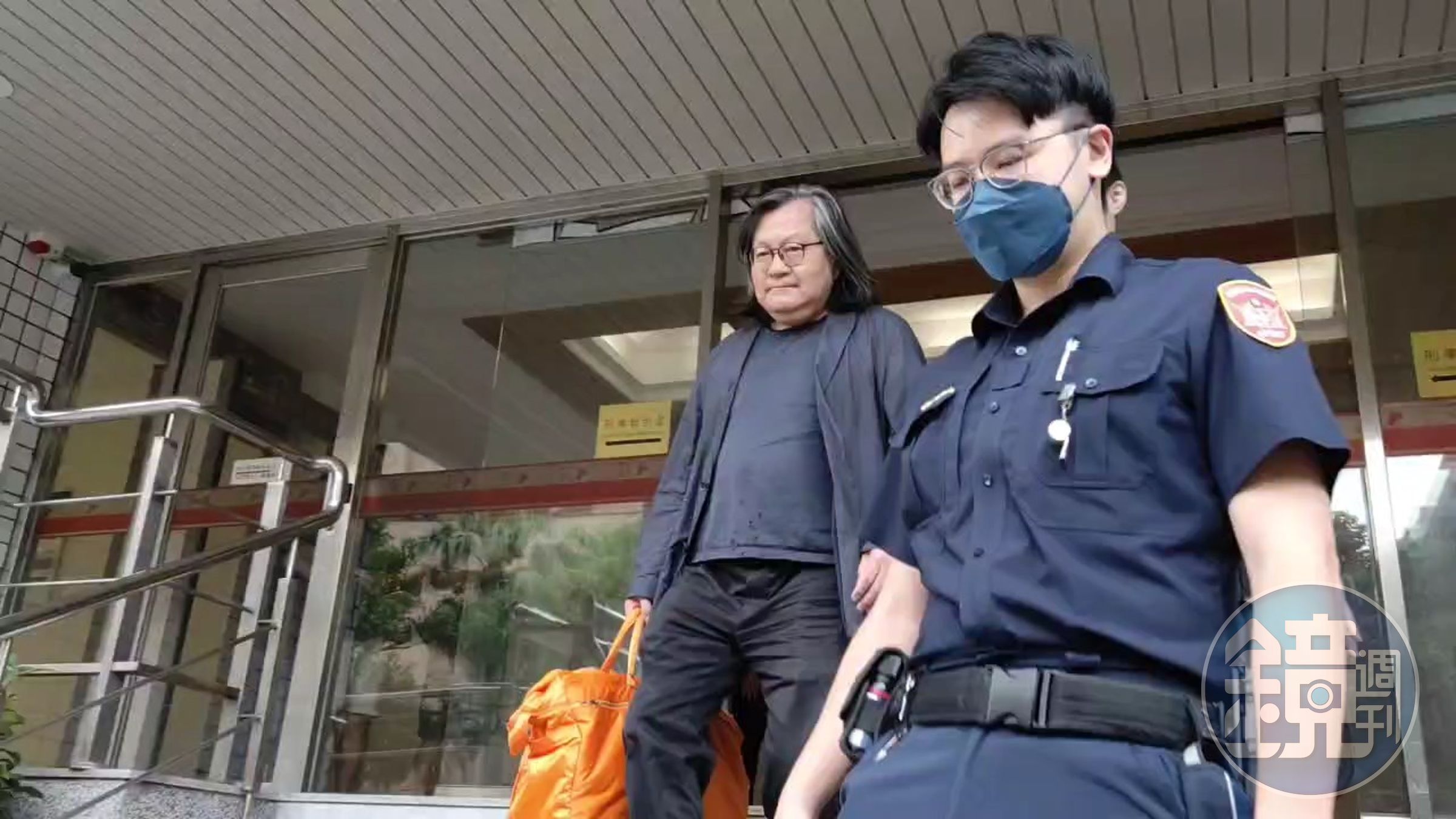 北檢調查京華城案,今天第三度傳喚前北市都發局長林洲民作證。