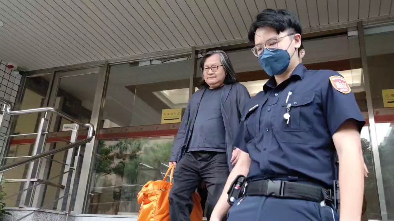 北檢調查京華城案，今天第三度傳喚前北市都發局長林洲民作證。