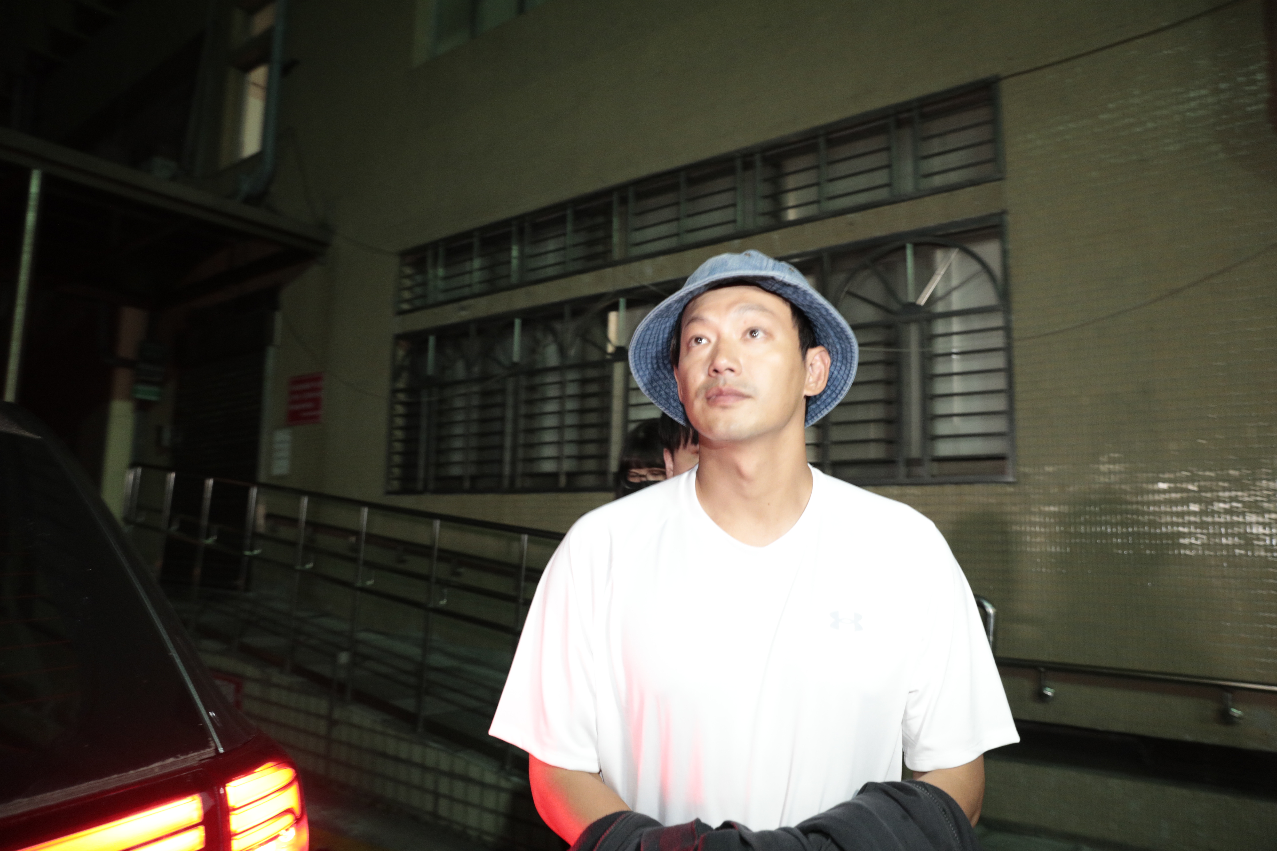 威廉今年5月被爆出涉嫌閃兵，遭移送地檢署。