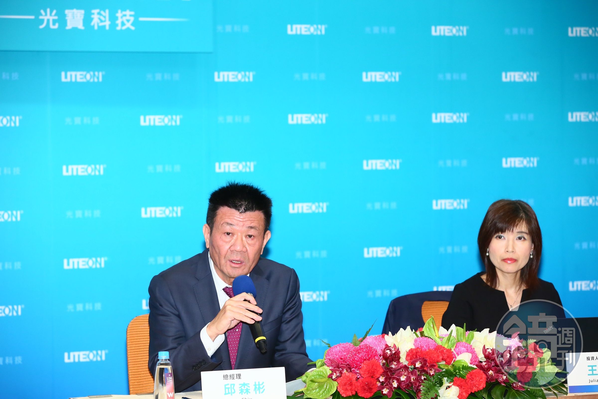 光寶科以營運規模成長為目標,未來3年業績拚年年雙位數成長。