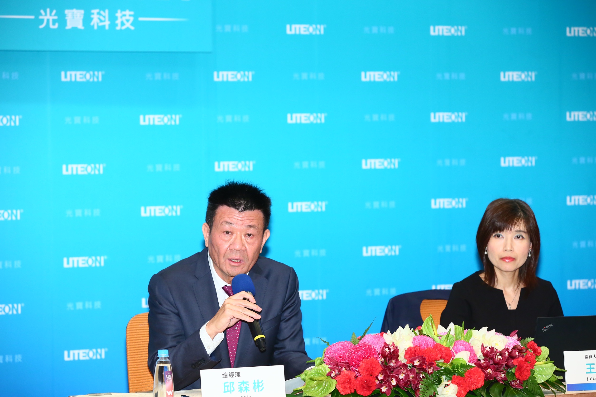 光寶科以營運規模成長為目標，未來3年業績拚年年雙位數成長。