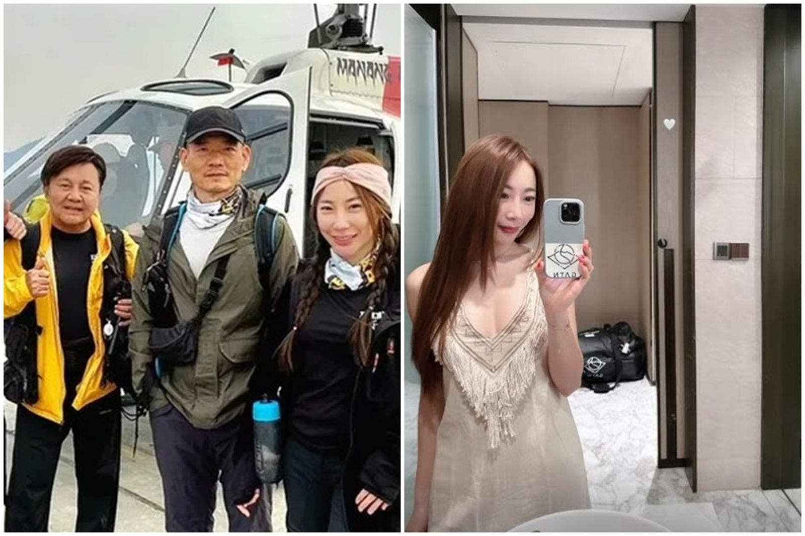 才爆不倫富商約泡　曾格爾再爆疑詐騙眭澔平！本人回應糾紛了