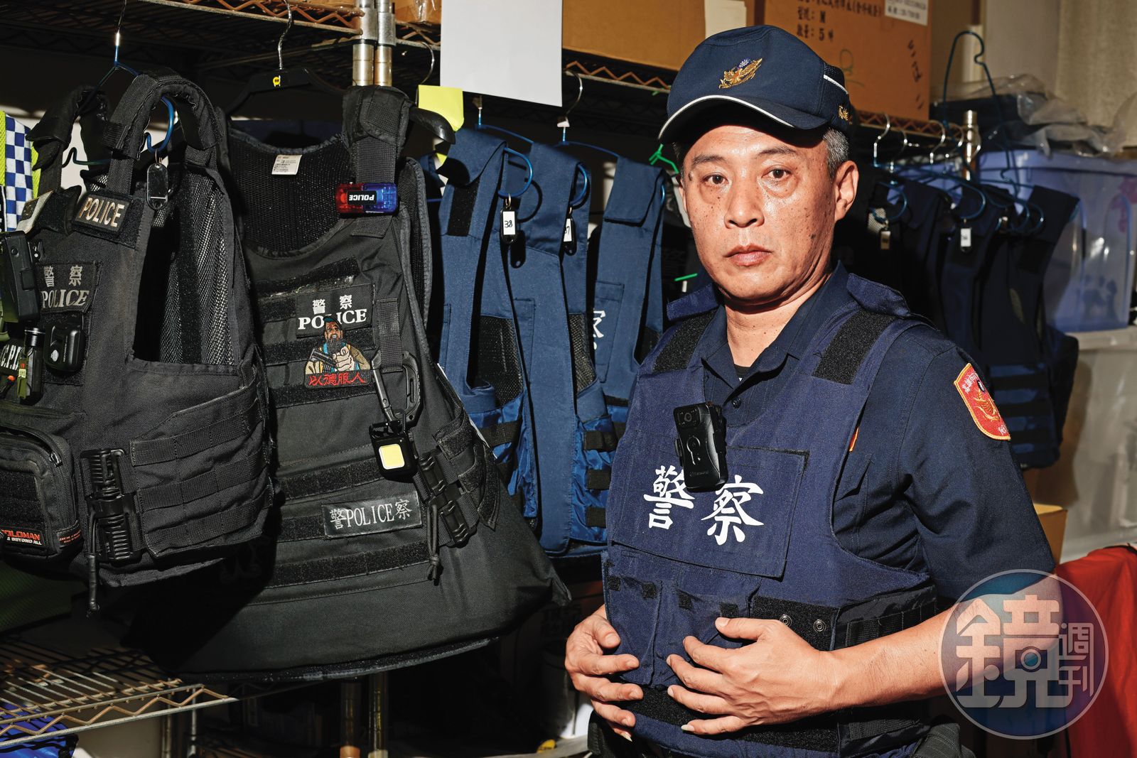 波麗士打詐實錄2/老警察擋3千萬詐騙吼不醒被洗腦的受害者 「看不見的對手」比歹徒更難纏