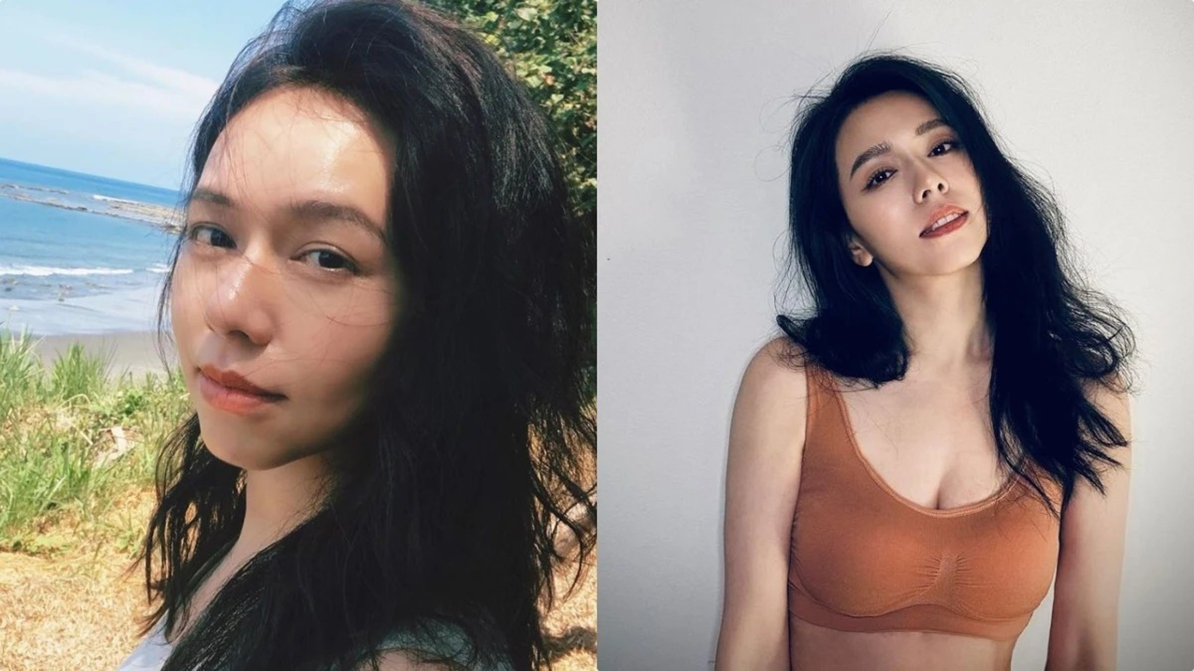 夏爸今（18日）稍早到台北地檢署報到發監執行，夏于喬透過經紀人低調做出回應。（翻攝自夏于喬IG）