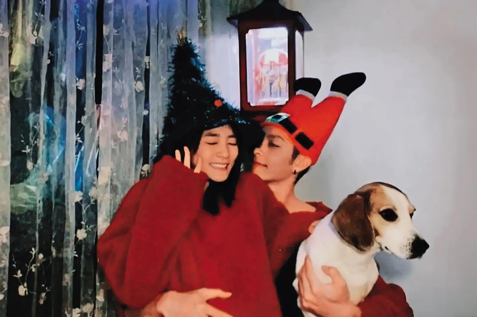 曹佑寧替女友王淨發聲，曬出多張照片回應網友批評。（翻攝自曹佑寧IG）