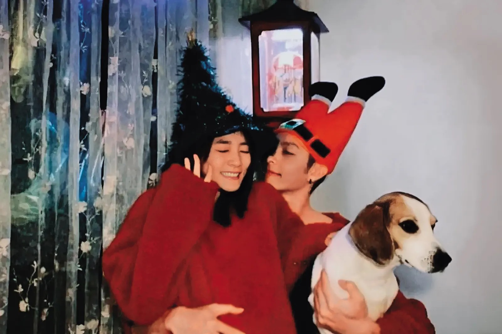 曹佑寧替女友王淨發聲，曬出多張照片回應網友批評。（翻攝自曹佑寧IG）