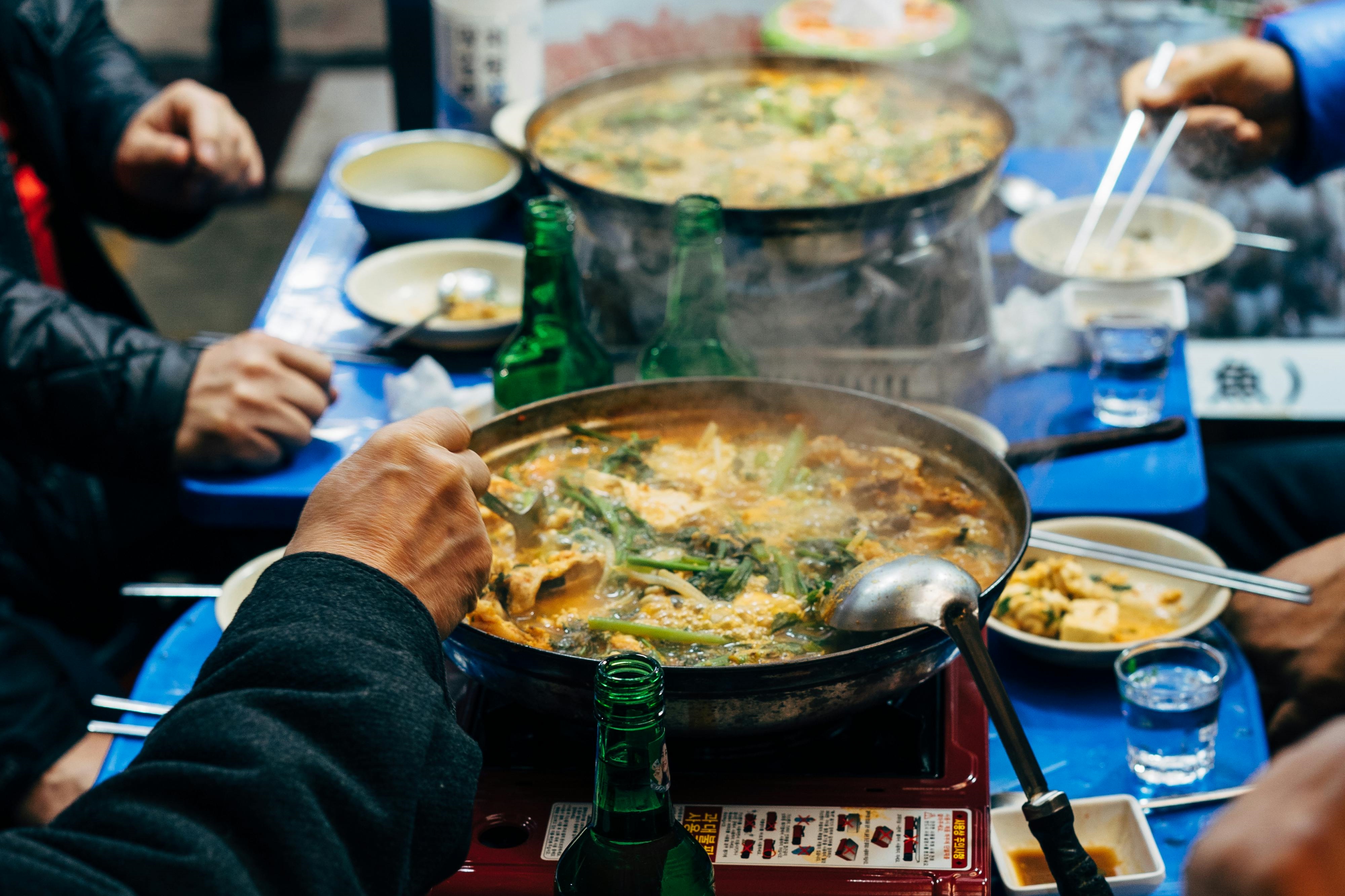 首爾大學醫學院研究,南韓約有6%的癌症發生以及5.7%的癌症死亡,其實都與日常的「飲食選擇」直接掛鉤。(pexels提供)