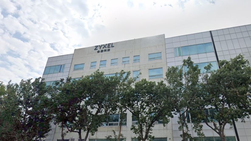 合勤科技今（17）日宣布，公司將在本週國防航太展展出最新無人機防禦系統。（翻攝自自Google Maps）