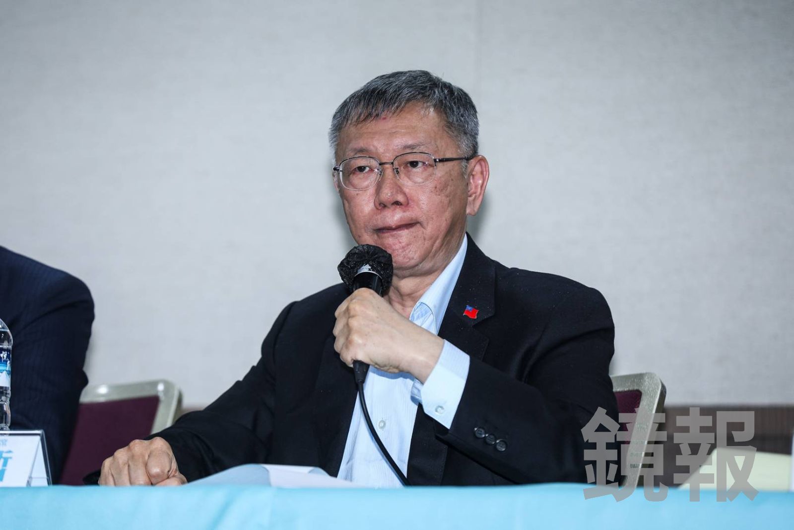 柯案重判/國民黨聲援柯文哲 網謝謝「鍾小平、游淑慧」反嗆:你們才全面崩壞