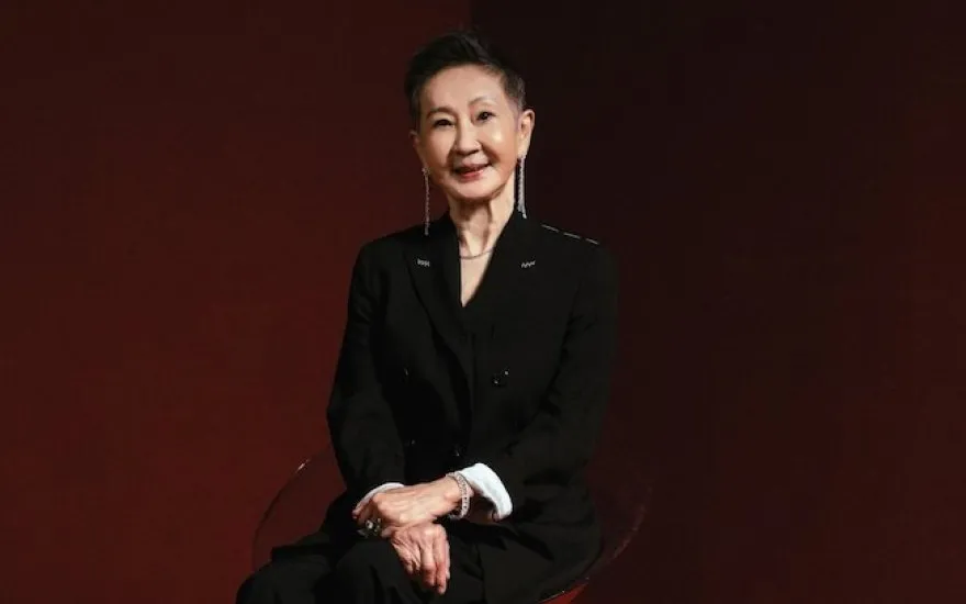 香港資深電影人施南生病逝，享壽75歲。（香港金像獎提供）