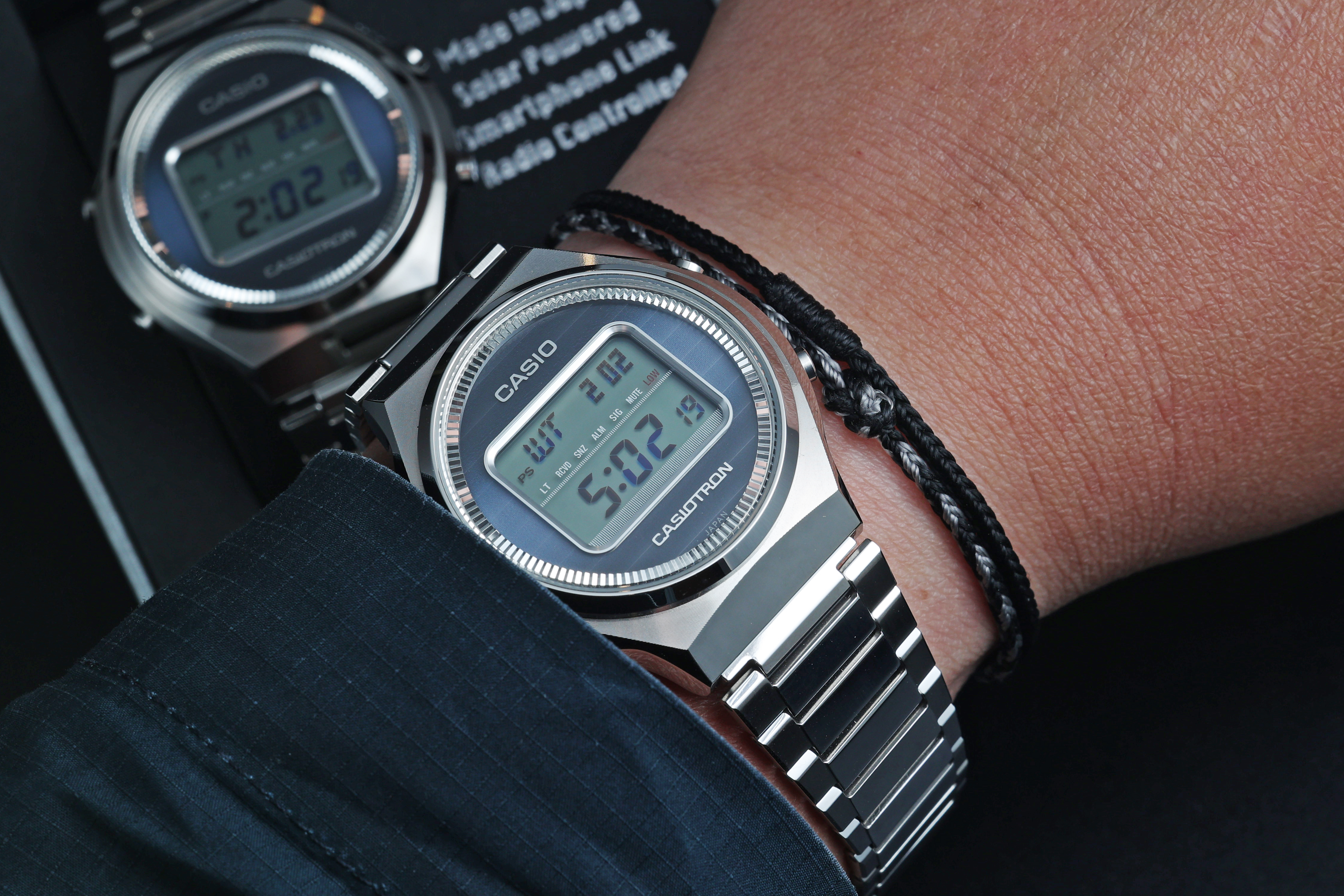 【錶壇焦點】數位電子錶的代名詞！快速了解CASIO製錶50週年的精采歷程