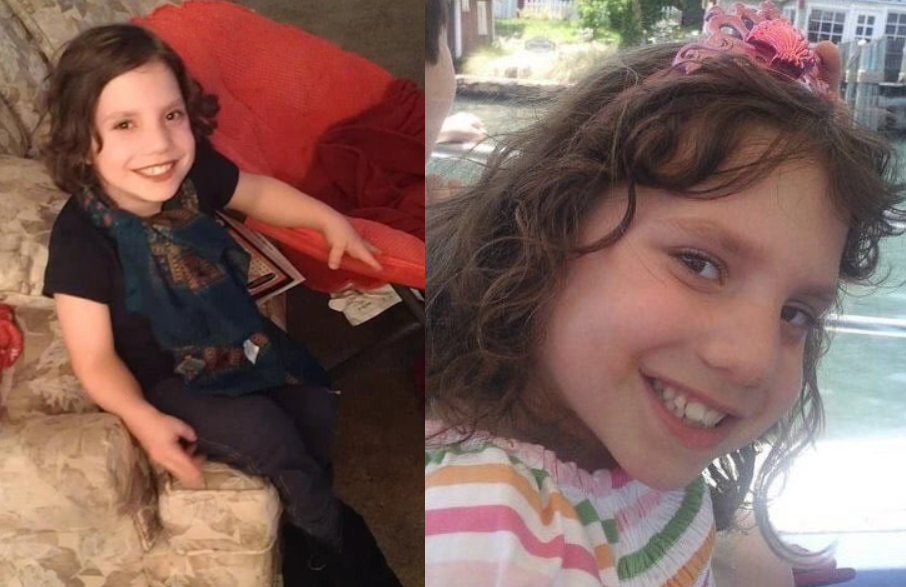 美國驚傳6歲女童有經期，還意圖謀殺全家，驚悚事件被拍成紀錄片準備播映。（翻攝X@3spookedgirls）