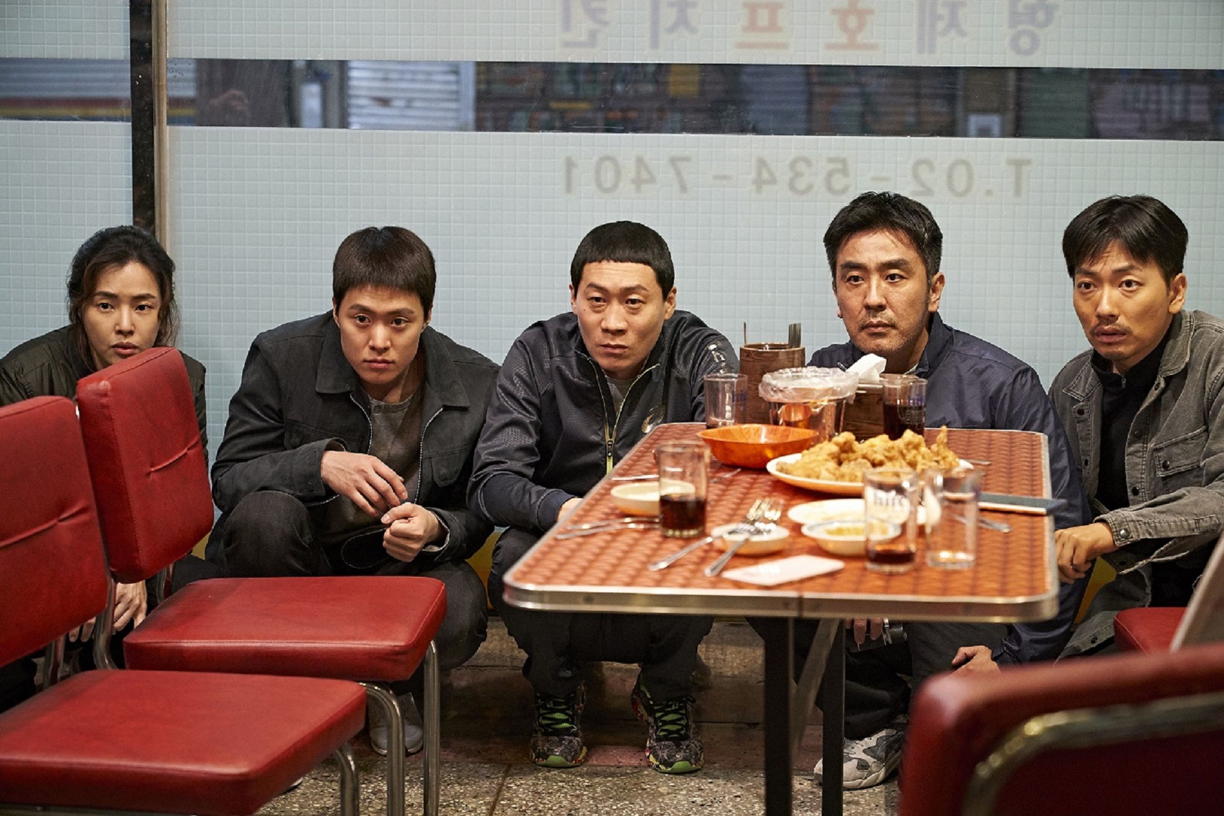韓影《雞不可失》將在12月5日在台重映。（CATCHPLAY提供）