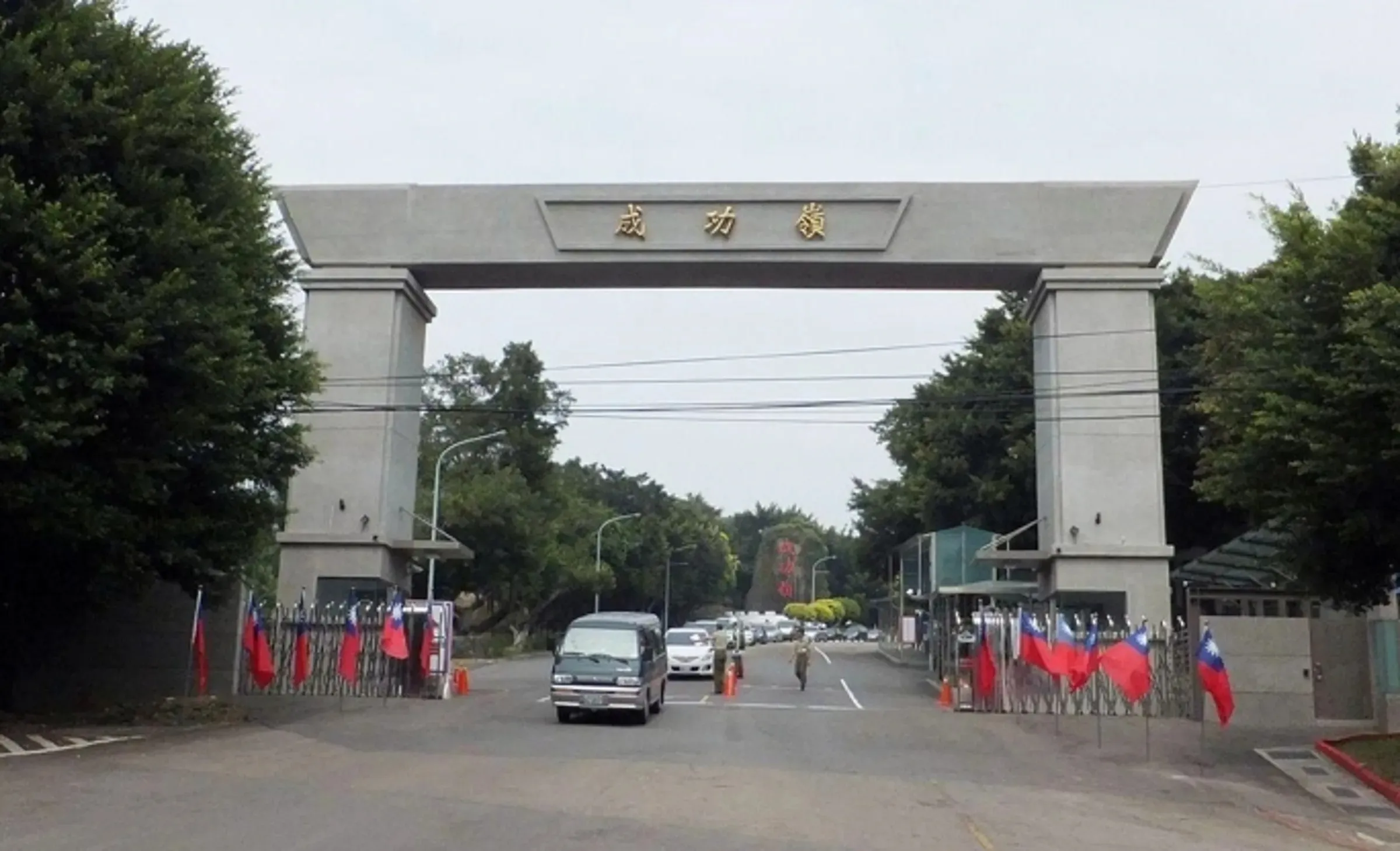 成功嶺替代役新訓爆流感群聚感染「逾40人中鏢」 內政部回應了