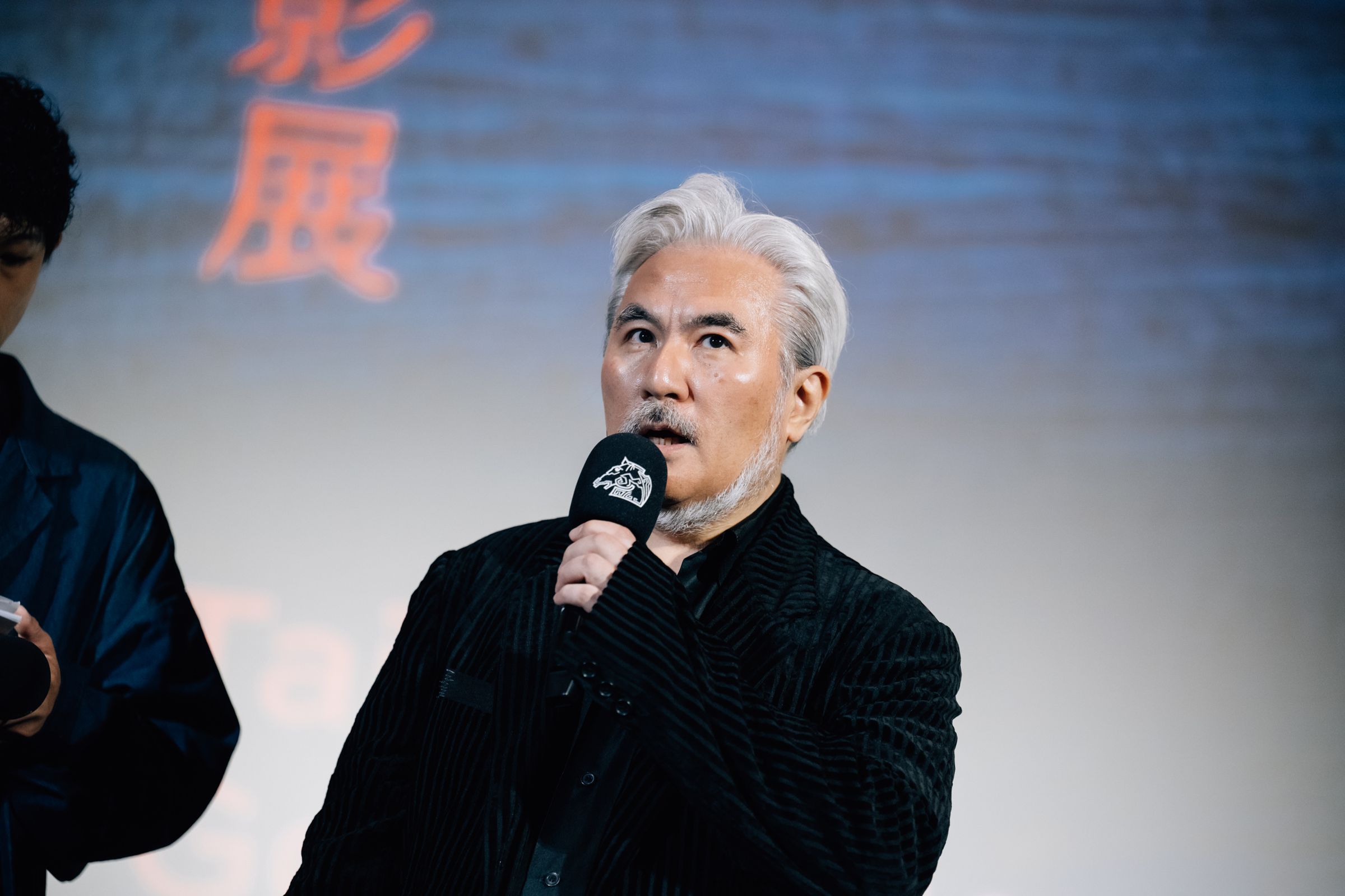岩代太郎透露水的呈現要搭配音樂並不容易，這部分在每一場戲都花了很多時間拿捏苦思。（金馬影展提供）